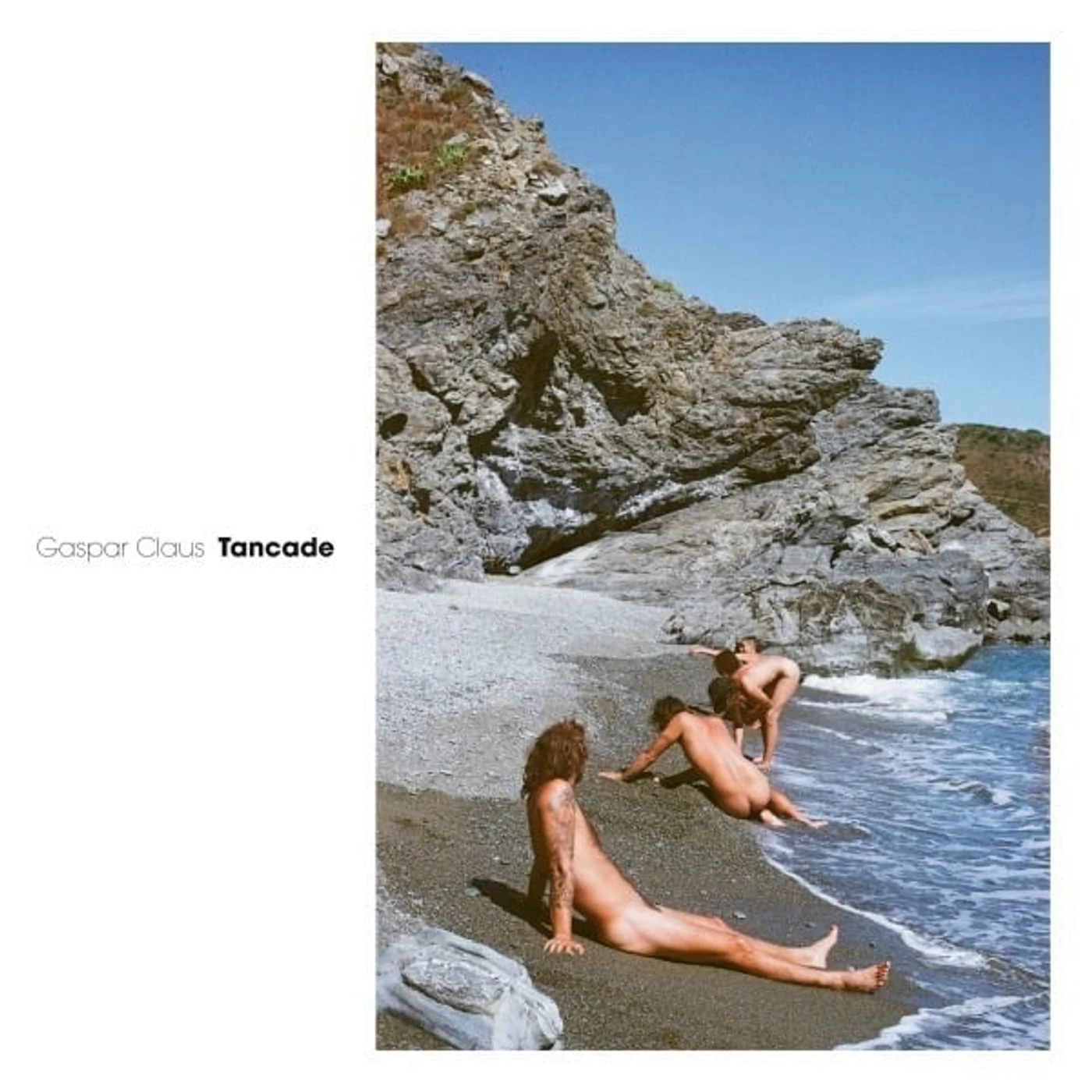 Gaspar Claus Tancade Vinyl Record