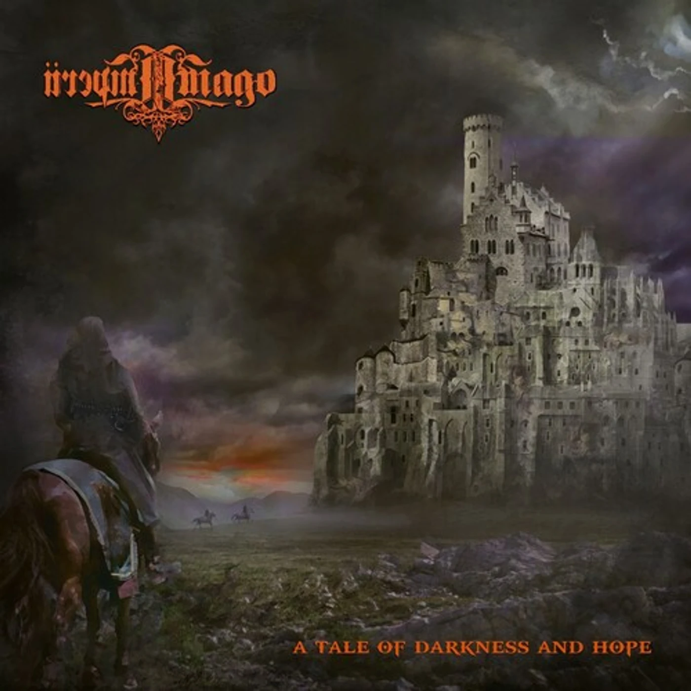 Imago Imperii TALE OF DARKNESS AND HOPE CD