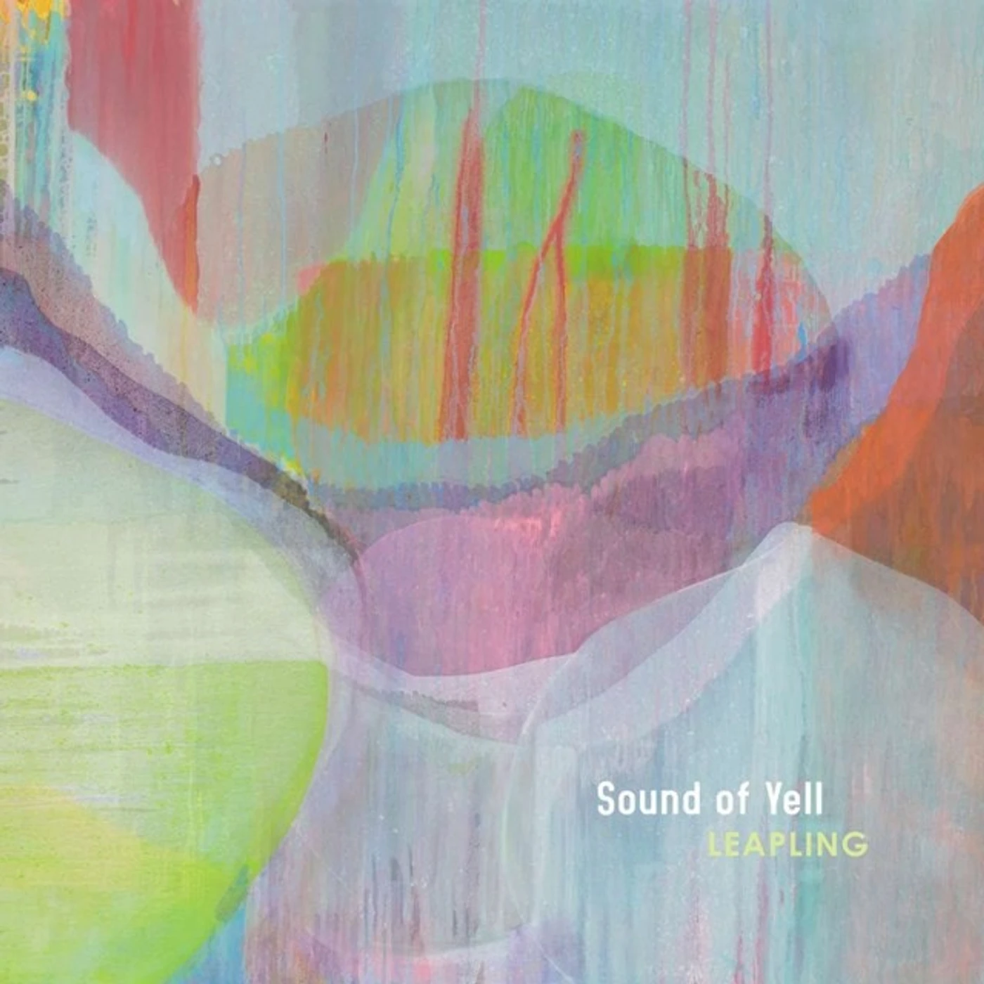 Sound of Yell Leapling Vinyl Record
