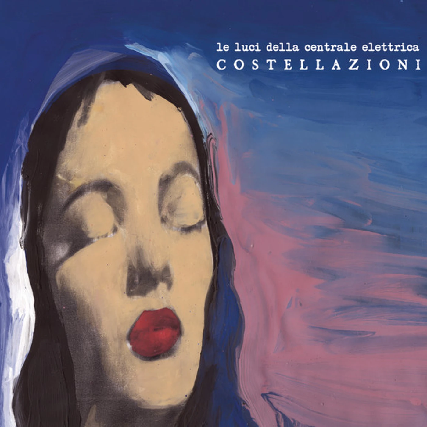 Le Luci Della Centrale Elettrica Costellazioni Vinyl Record