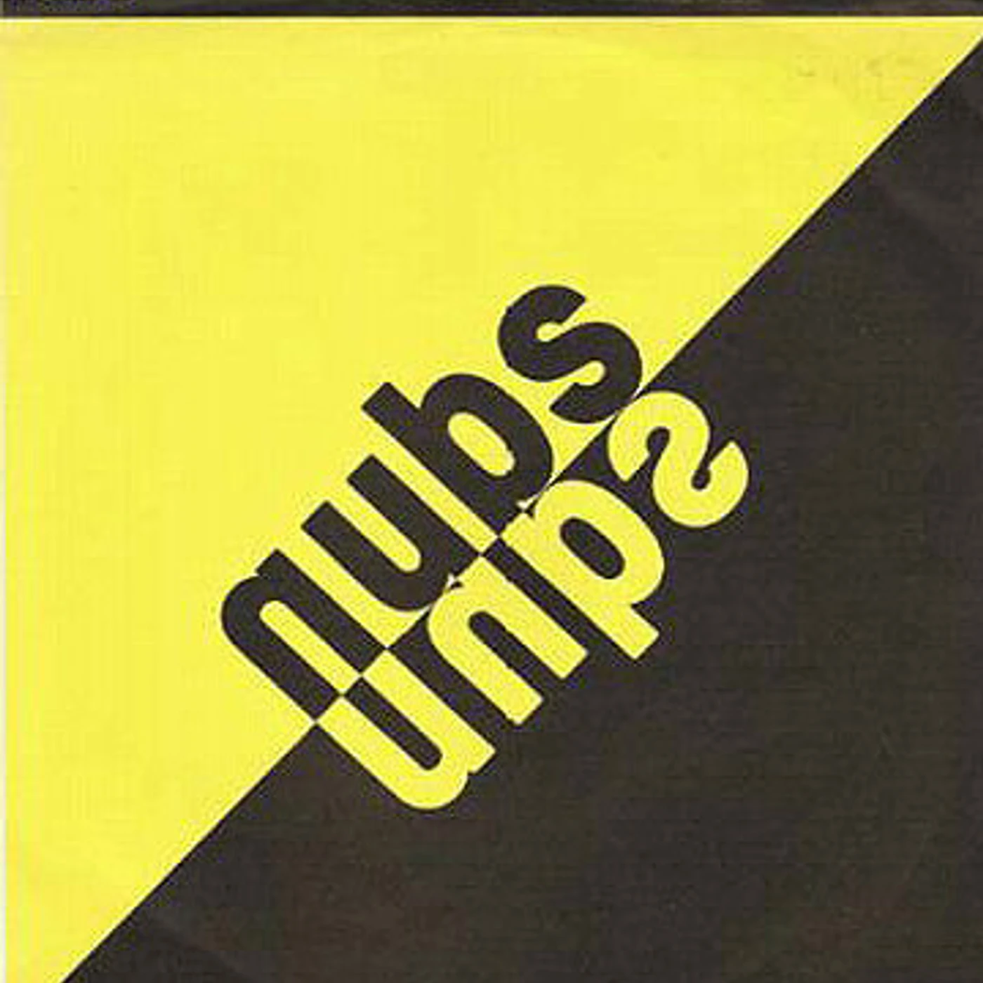 Nubs JOB / BANANA Vinyl Record