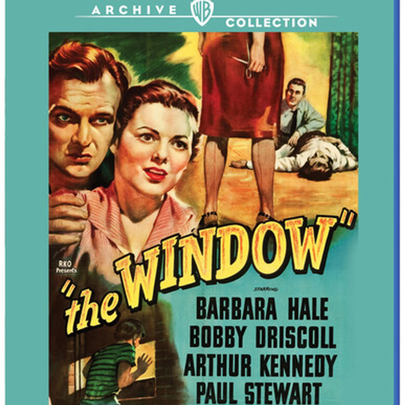 WINDOW Blu-ray
