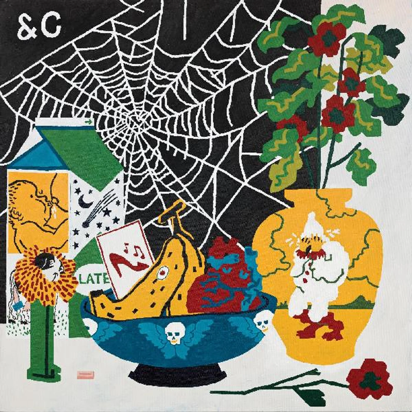 Parquet Courts SYMPATHY FOR LIFE Vinyl Record