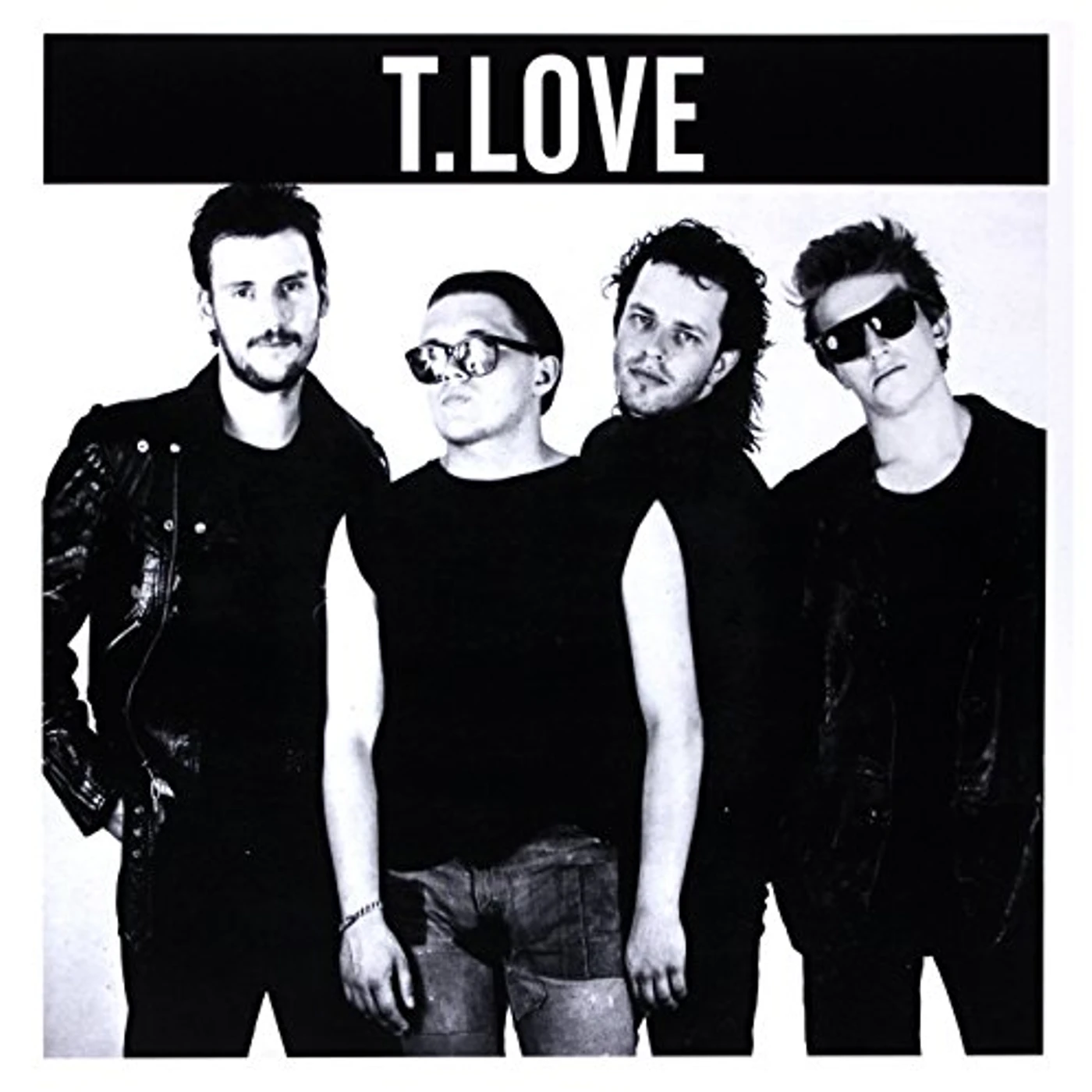 T-Love WYCHOWANIE Vinyl Record