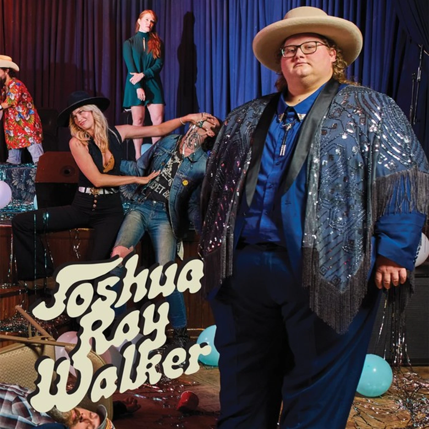 Joshua Ray Walker See You Next Time Vinyl Record
