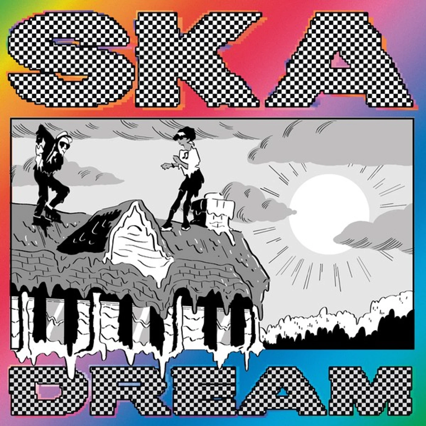 Jeff Rosenstock Ska Dream Vinyl Record