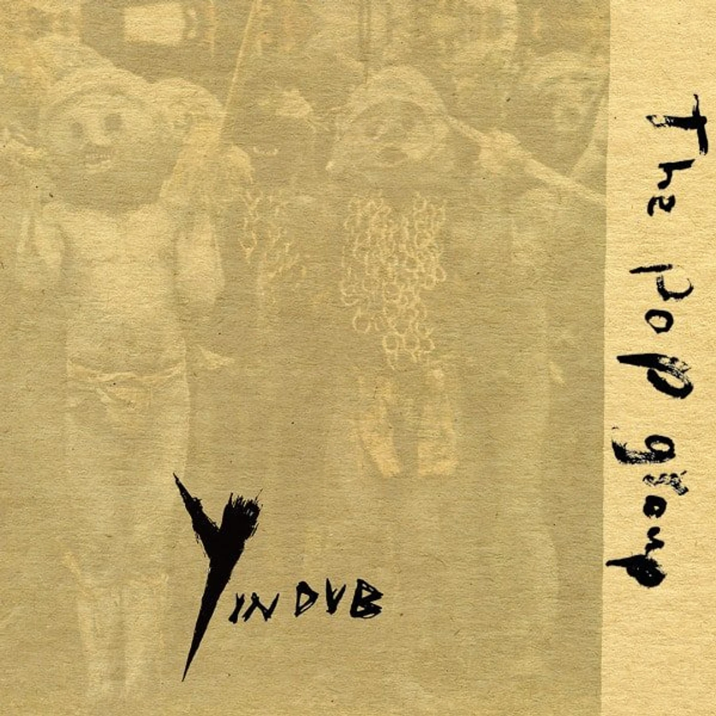 The Pop Group Y IN DUB (2LP) Vinyl Record
