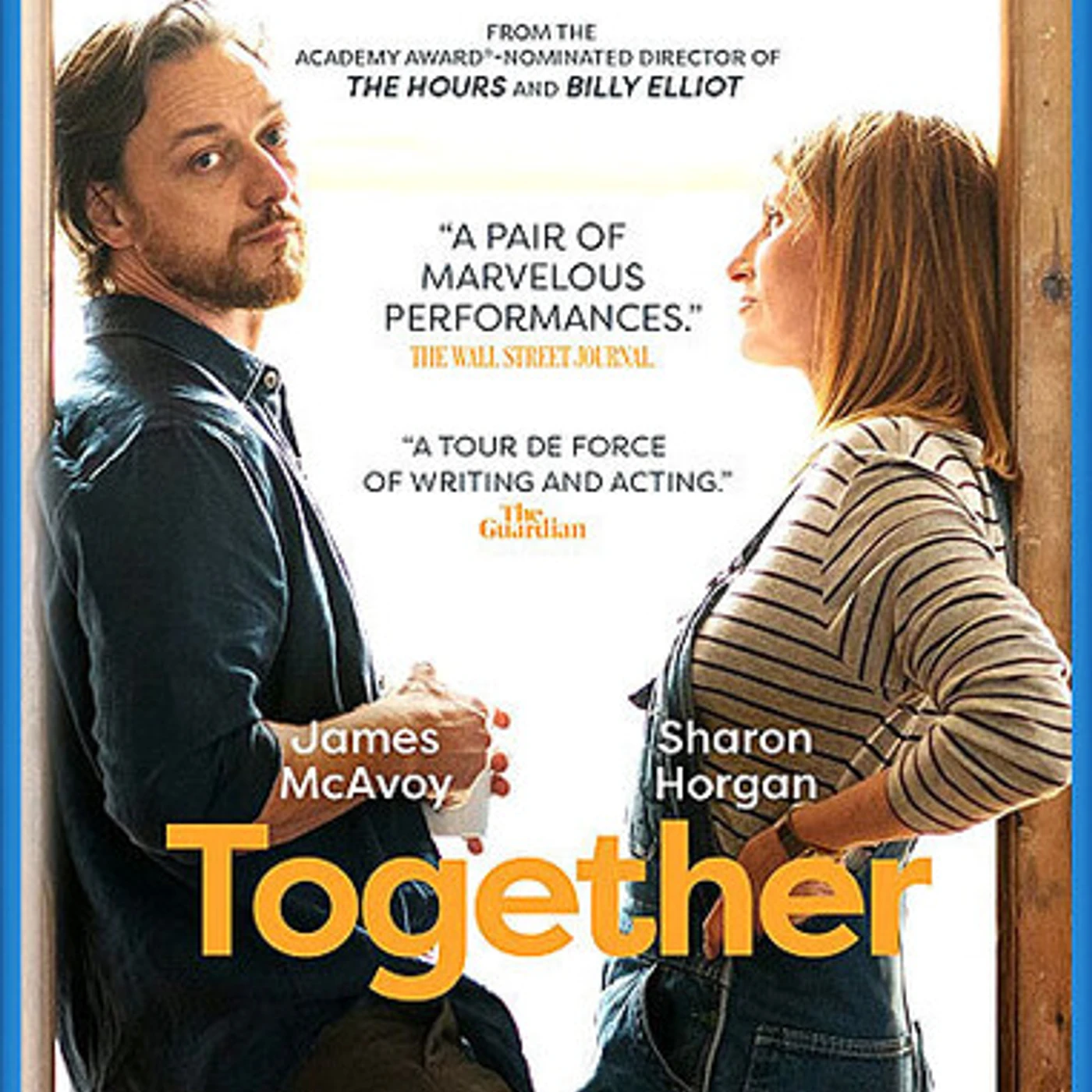 TOGETHER Blu-ray