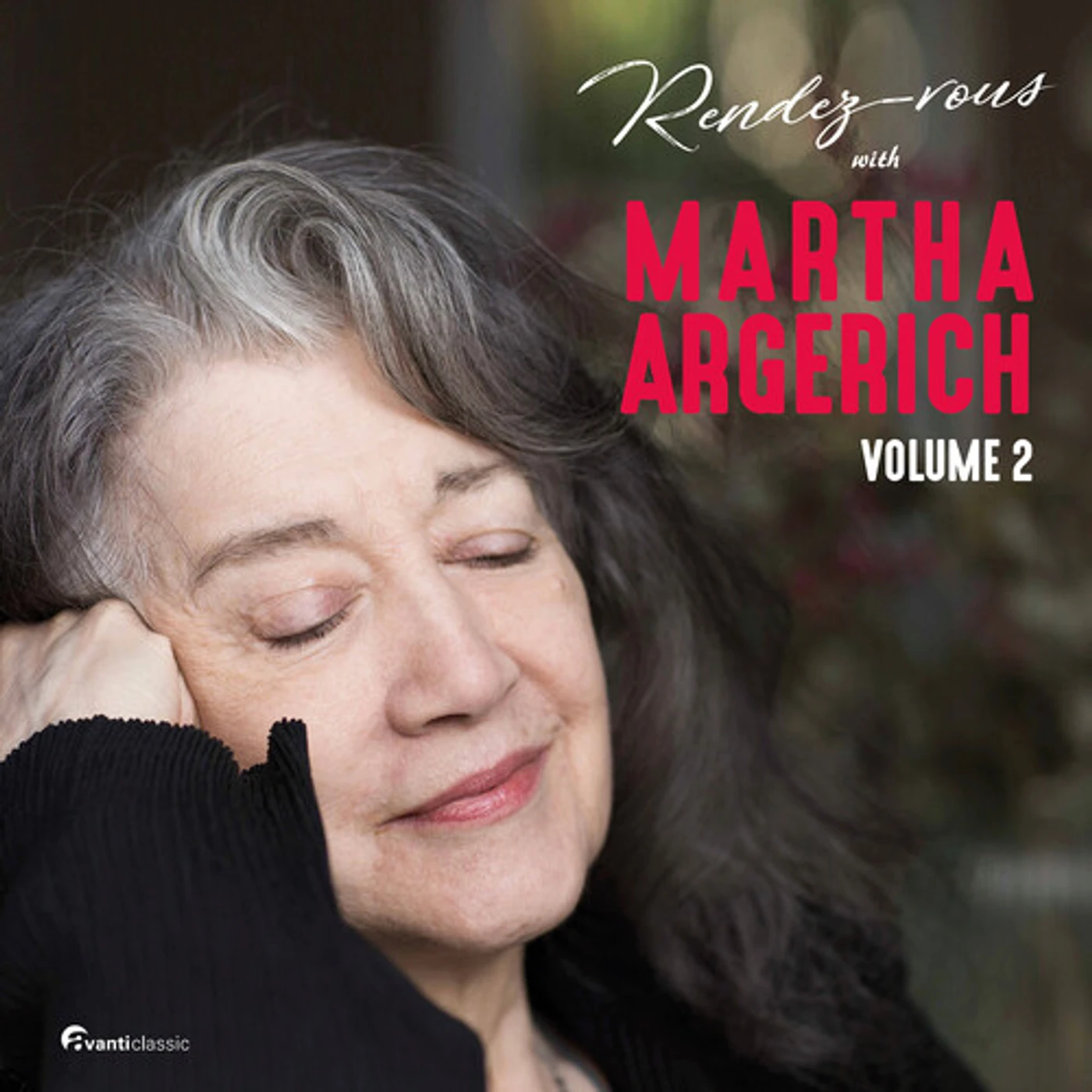 RENDEZ-VOUS WITH MARTHA ARGERICH, VOL. 2 CD