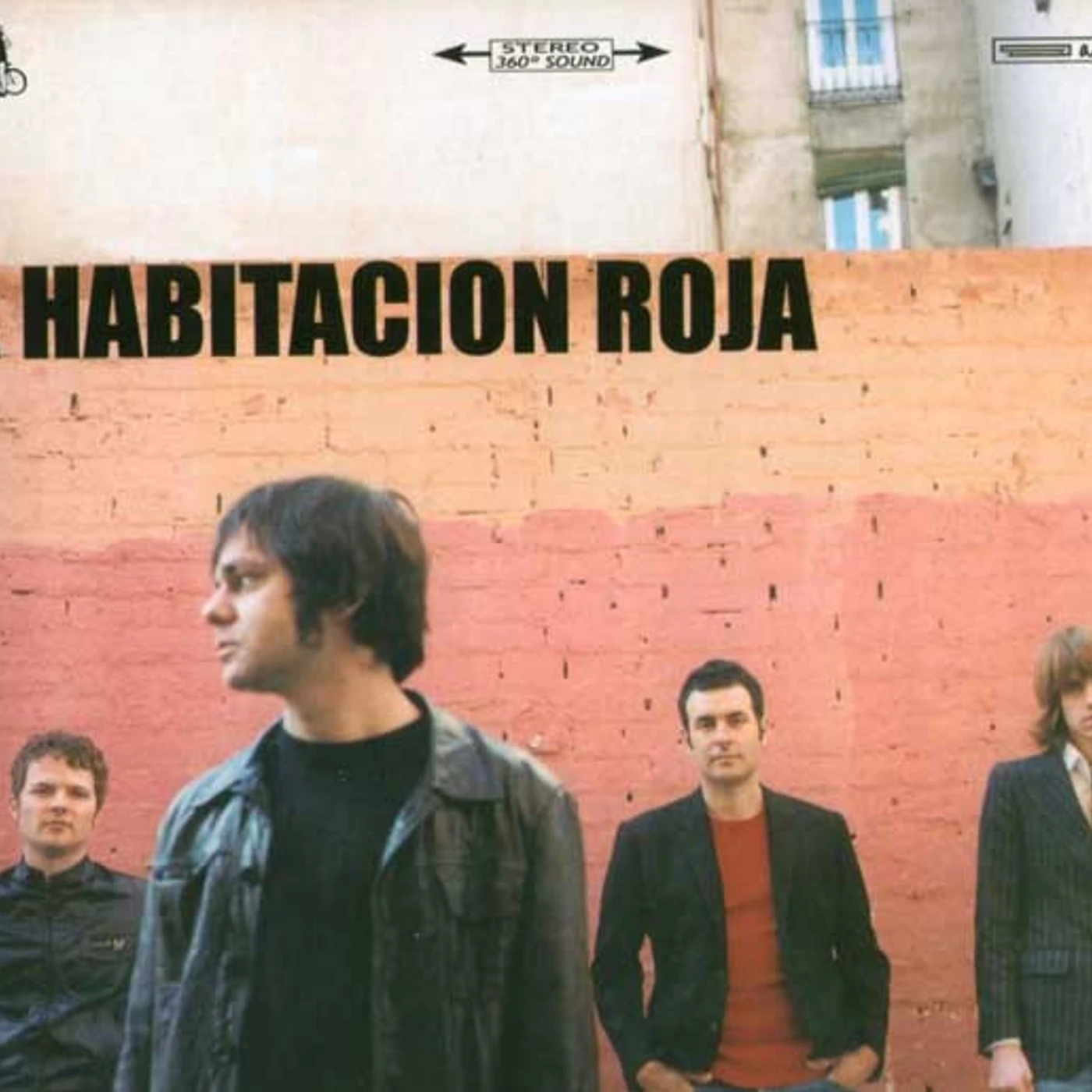 La Habitación Roja 4 Vinyl Record