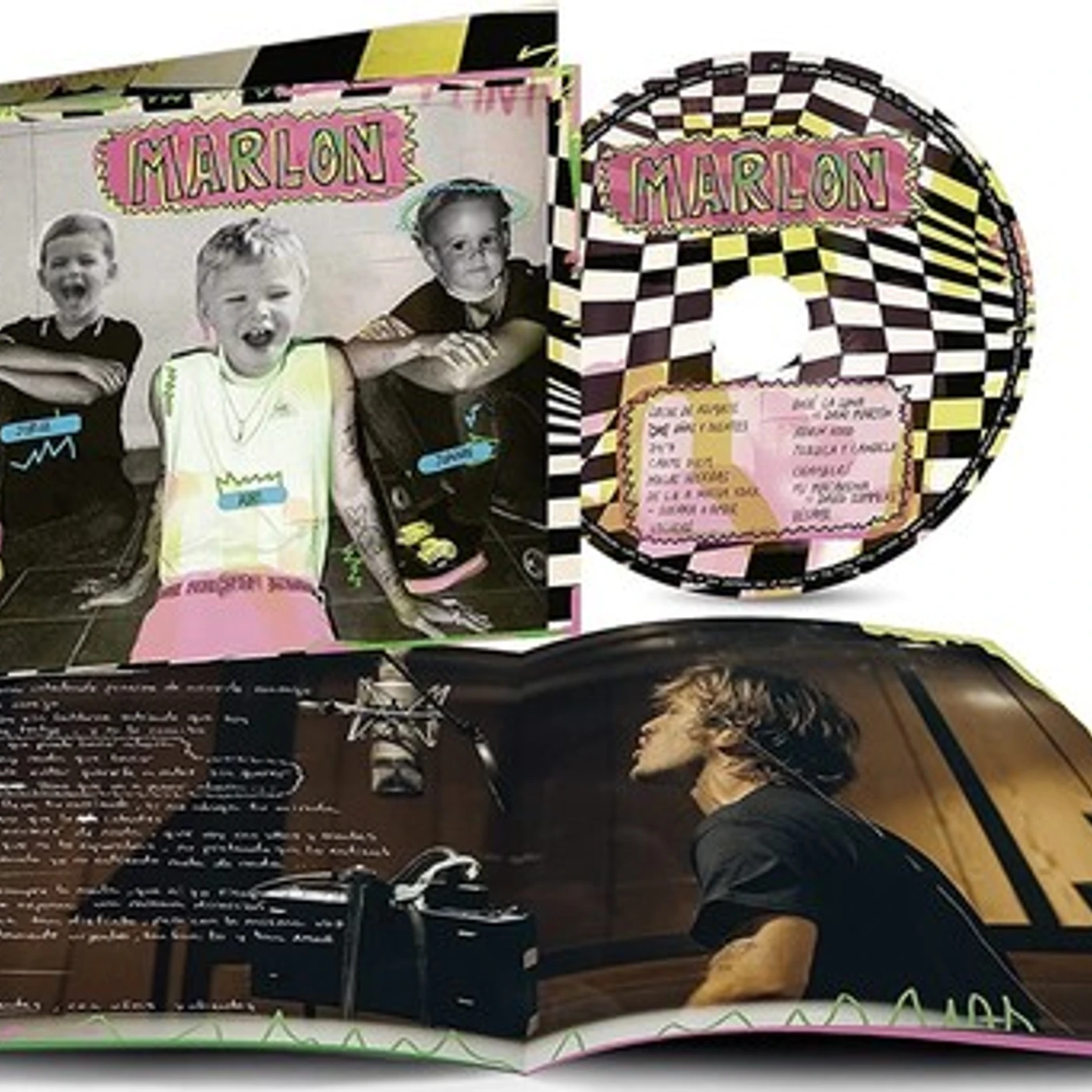 MARLON CD