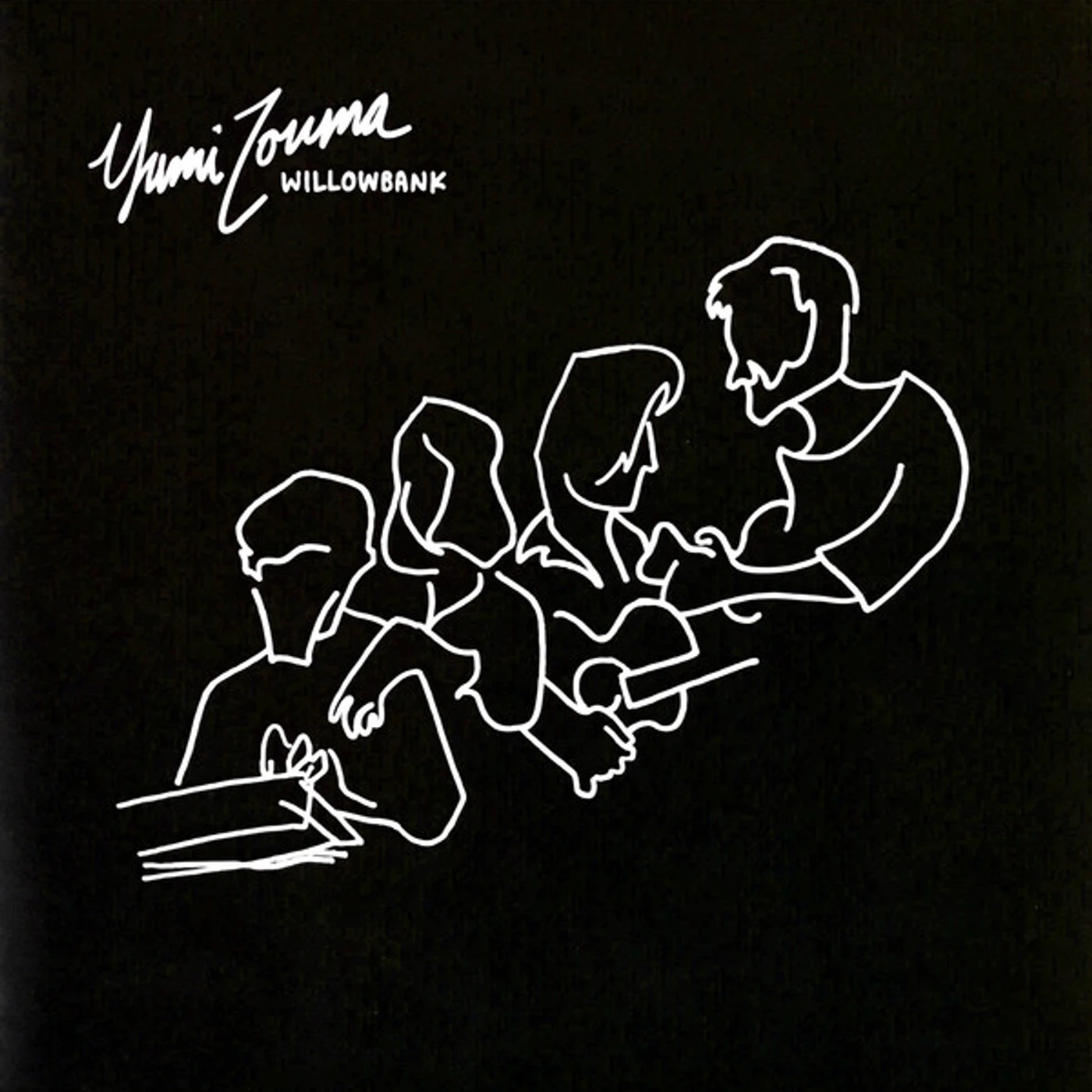 Yumi Zouma Willowbank Vinyl Record