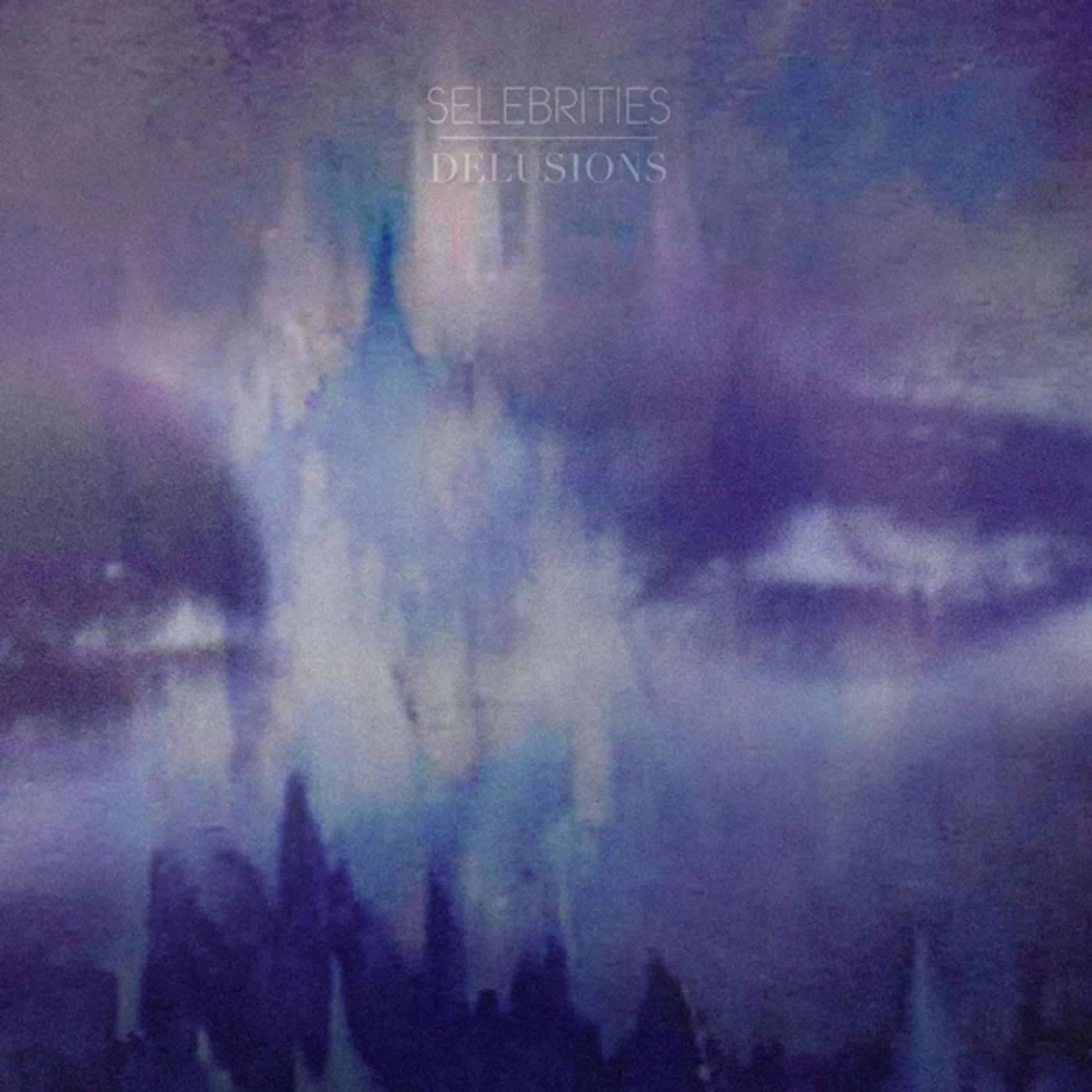 Selebrities Delusions Vinyl Record