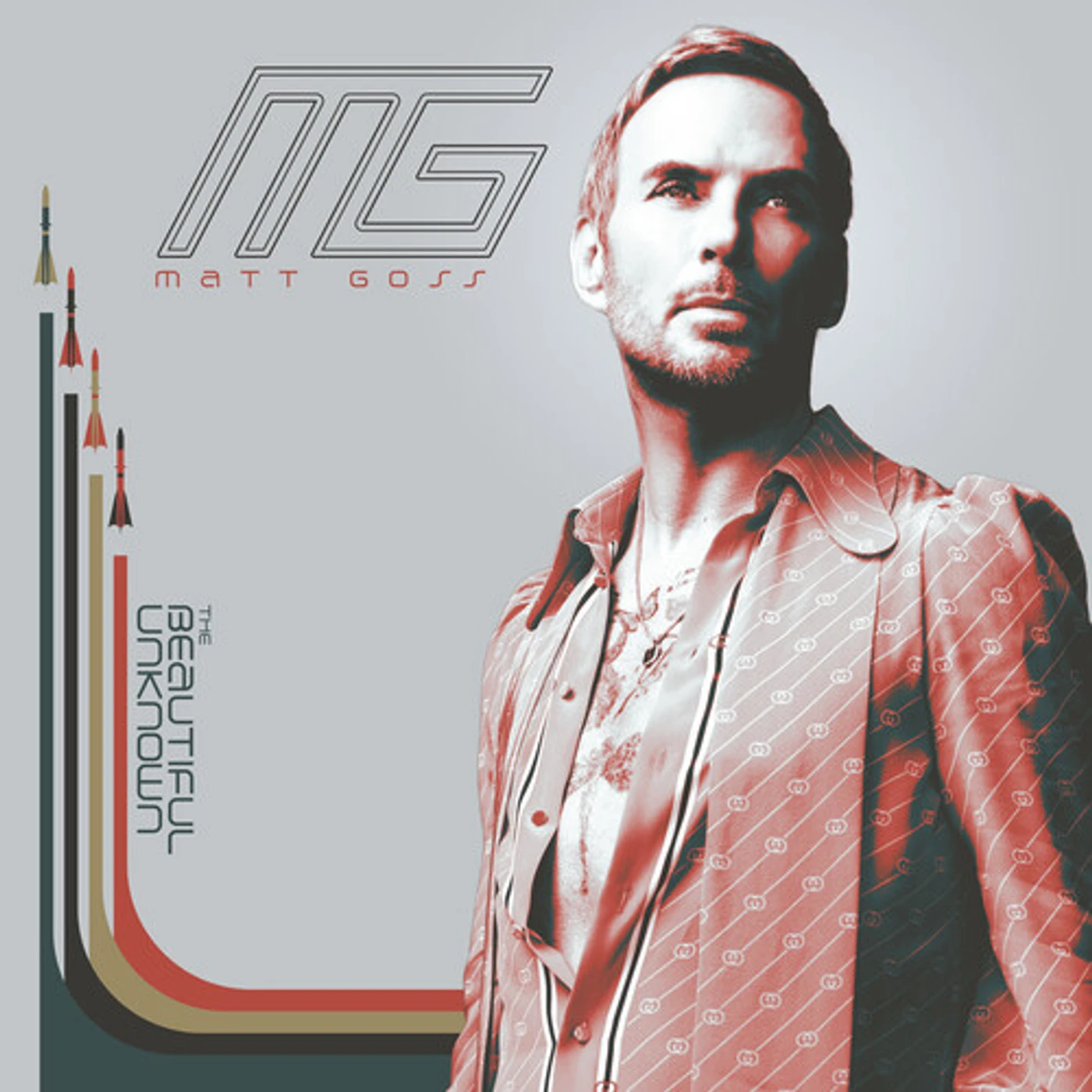 Matt Goss BEAUTIFUL UNKNOWN CD