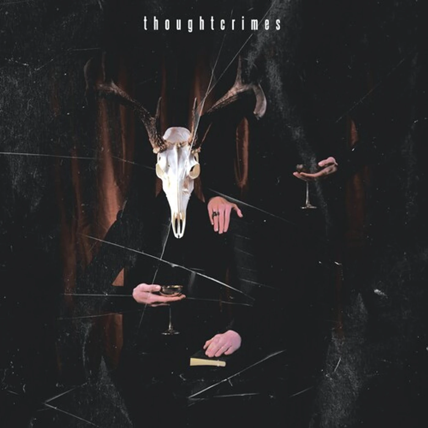 thoughtcrimes Tap Night Vinyl Record