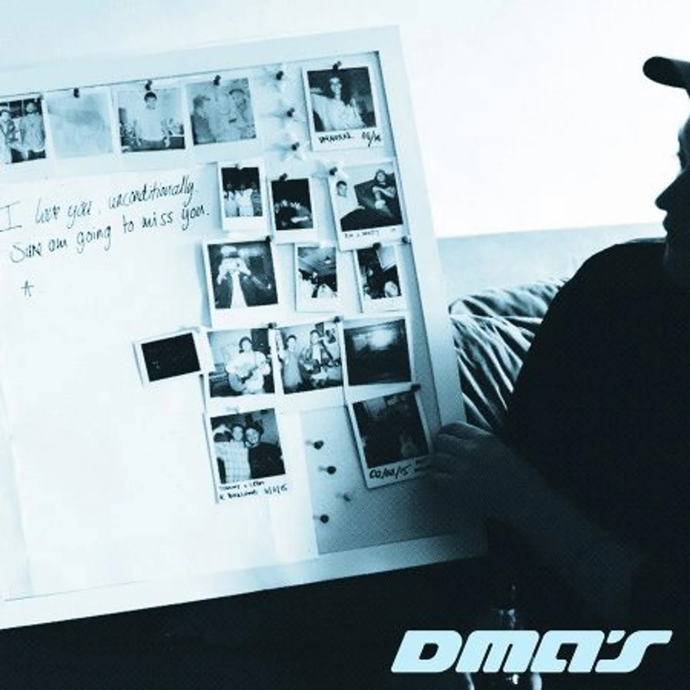 DMA'S I LOVE YOU UNCONDITIONALLY SURE AM GOING TO MISS Vinyl Record