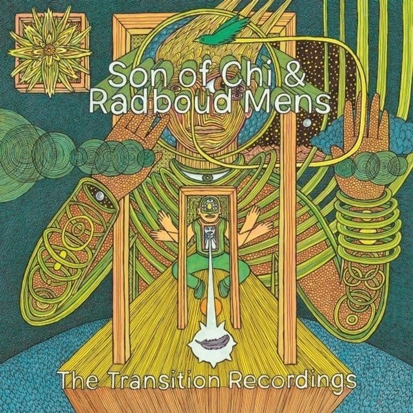 Son Of Chi & Radboud Mens TRANSITION RECORDINGS Vinyl Record