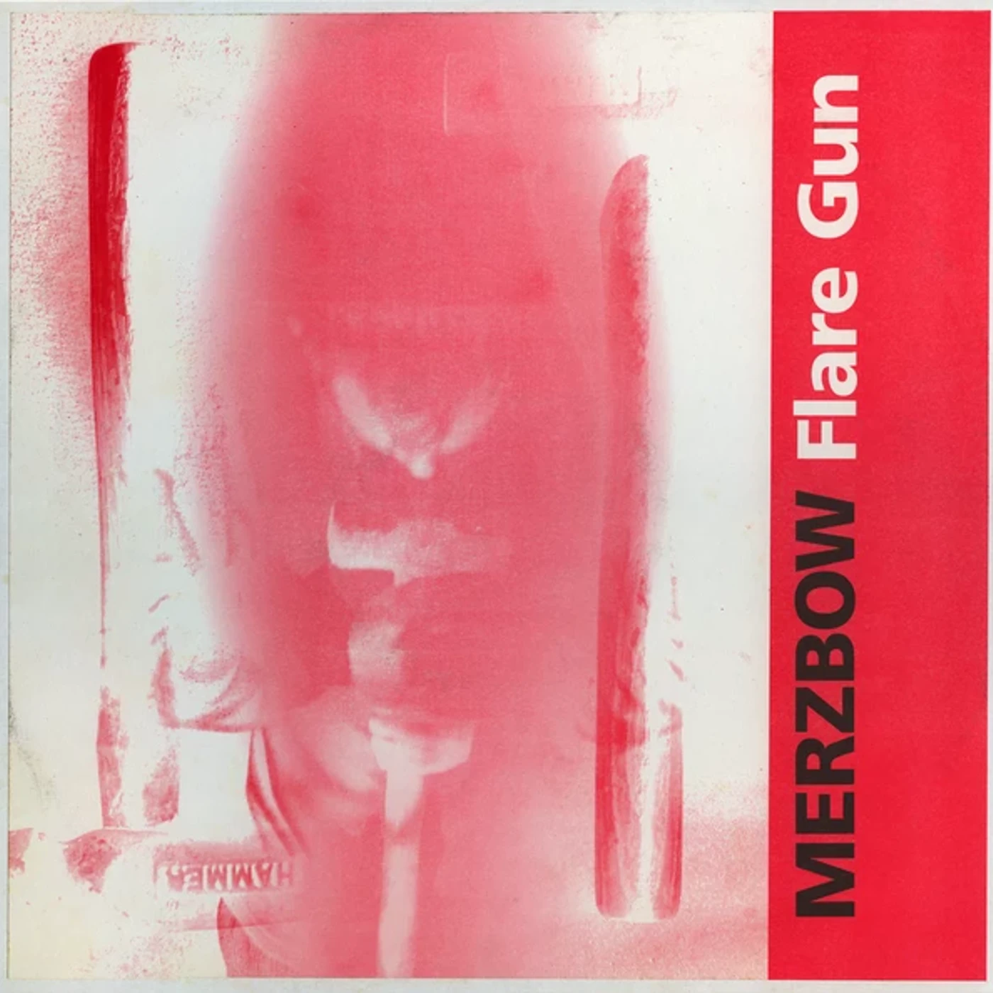 Merzbow Flare Blues Vinyl Record