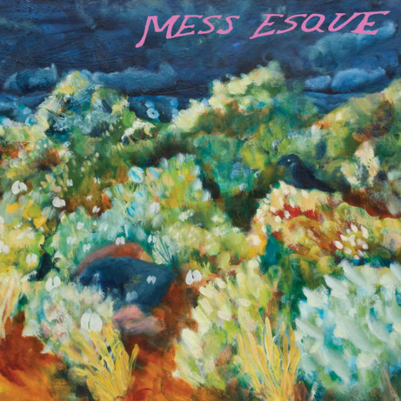 MESS ESQUE CD