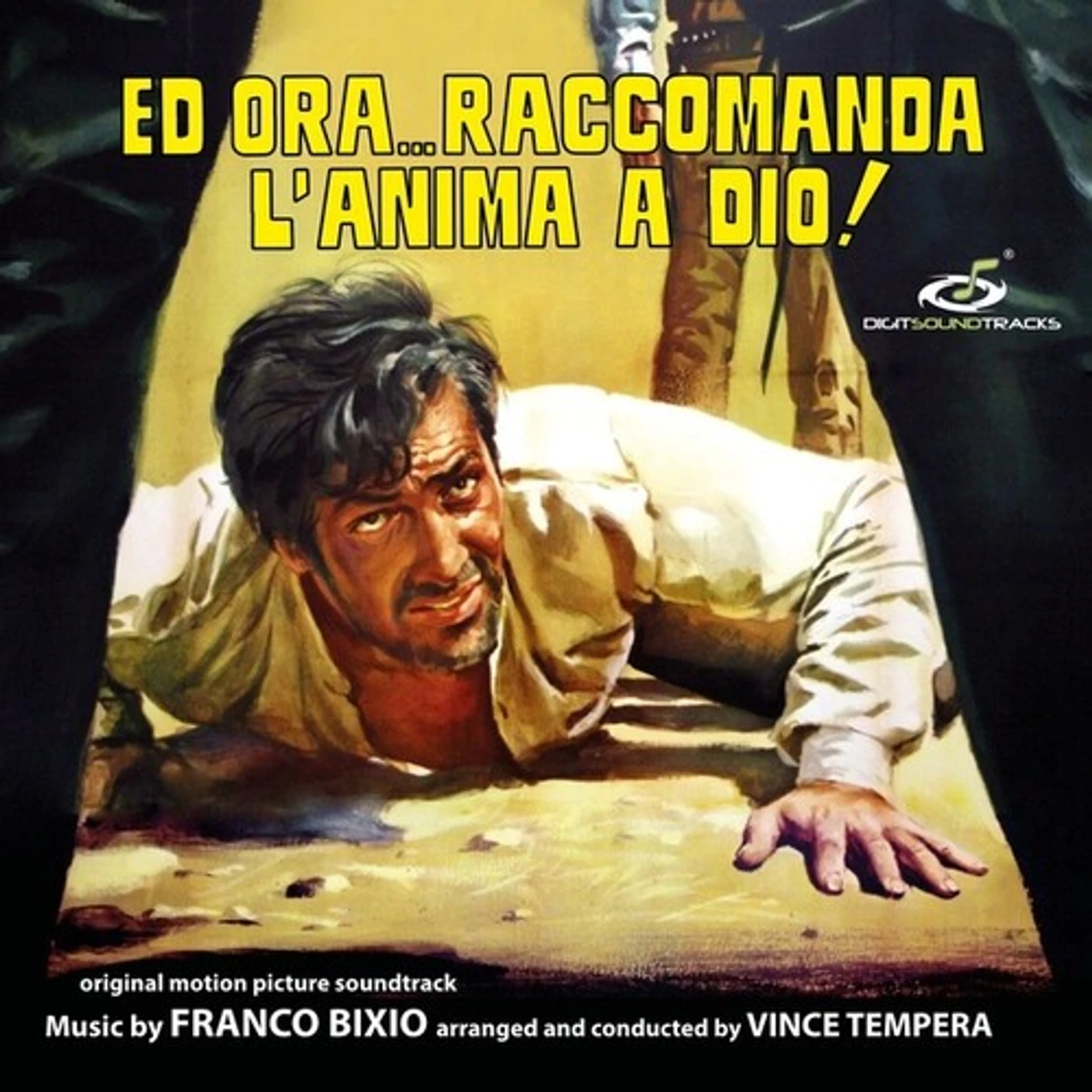 Franco Bixio ED ORA... RACCOMANDA L'ANIMA A DIO! CD