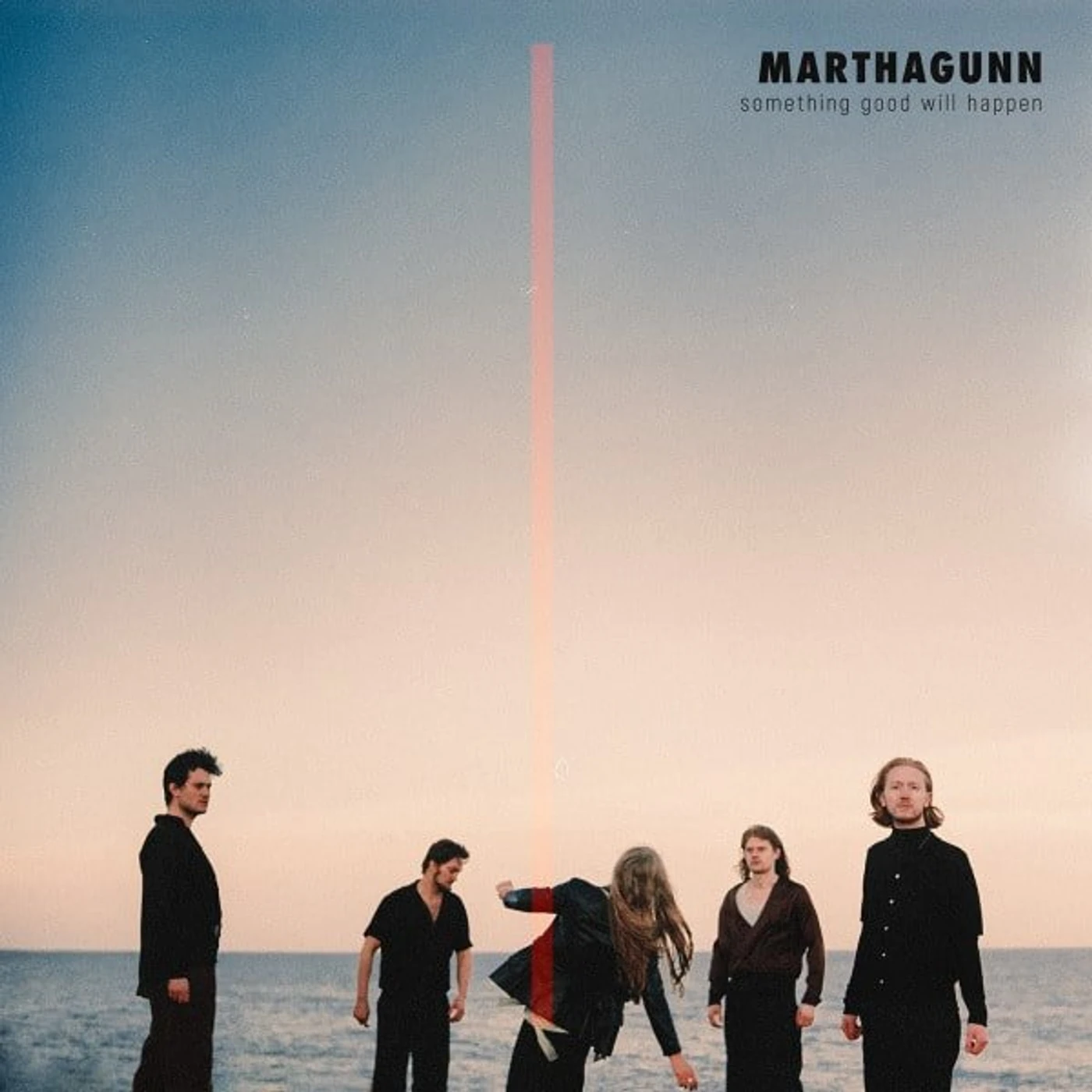 MarthaGunn Something Good Will Happen Vinyl Record