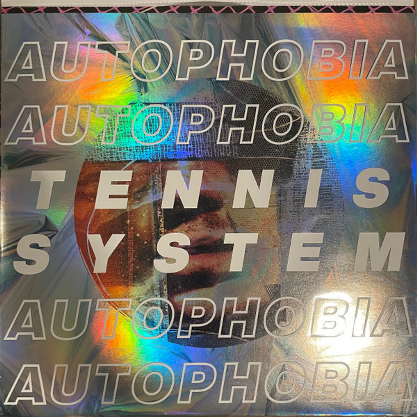 Tennis System Autophobia Vinyl Record