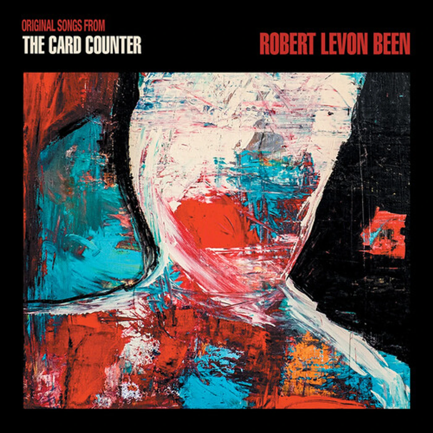 Robert Levon Been CARD COUNTER CD