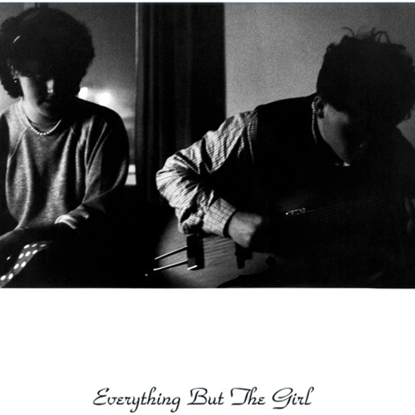 Everything But The Girl Night & Day: 40Th Anniversary Edition (Clear) Vinyl Record