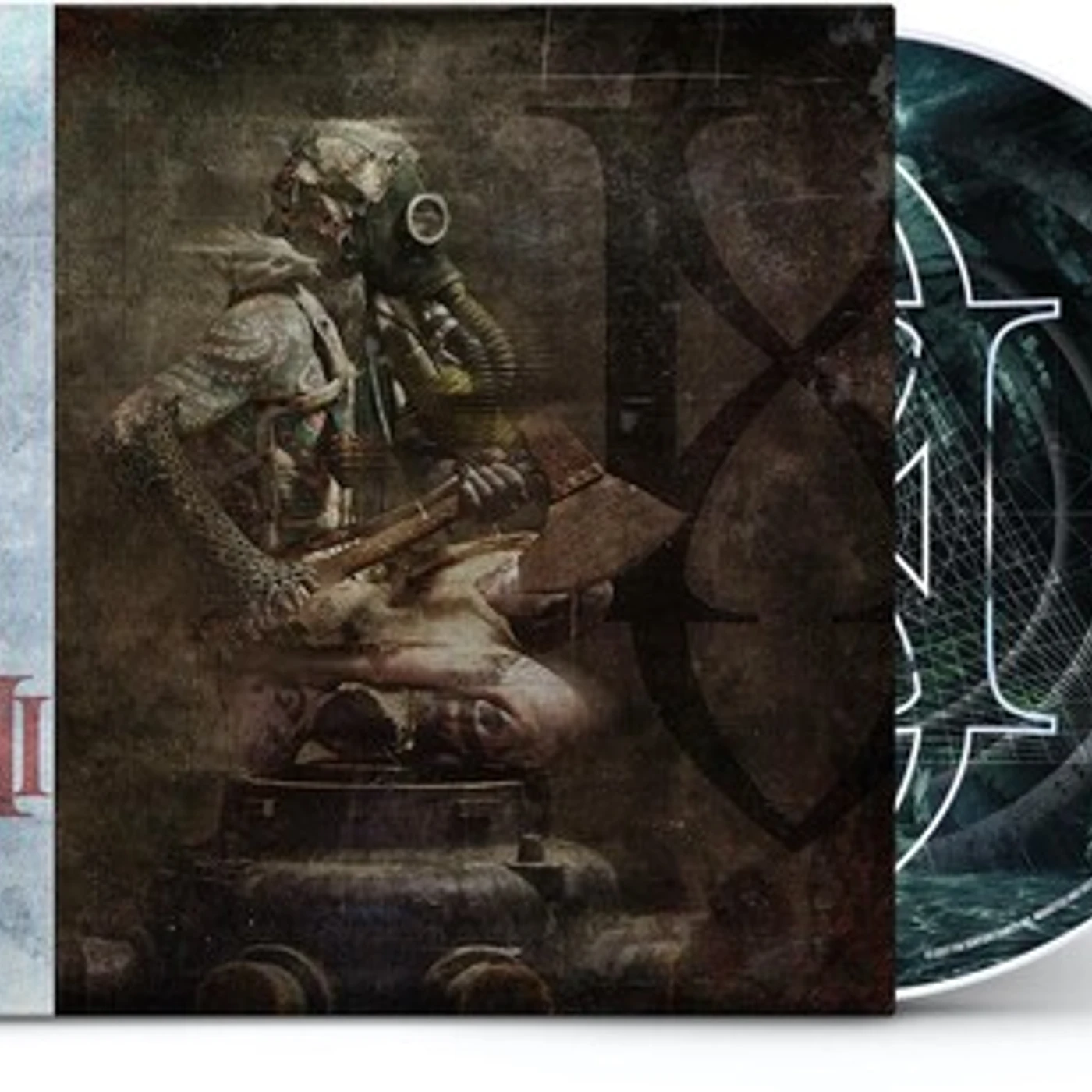 Gemini Syndrome 3RD DEGREE - THE RAISING CD