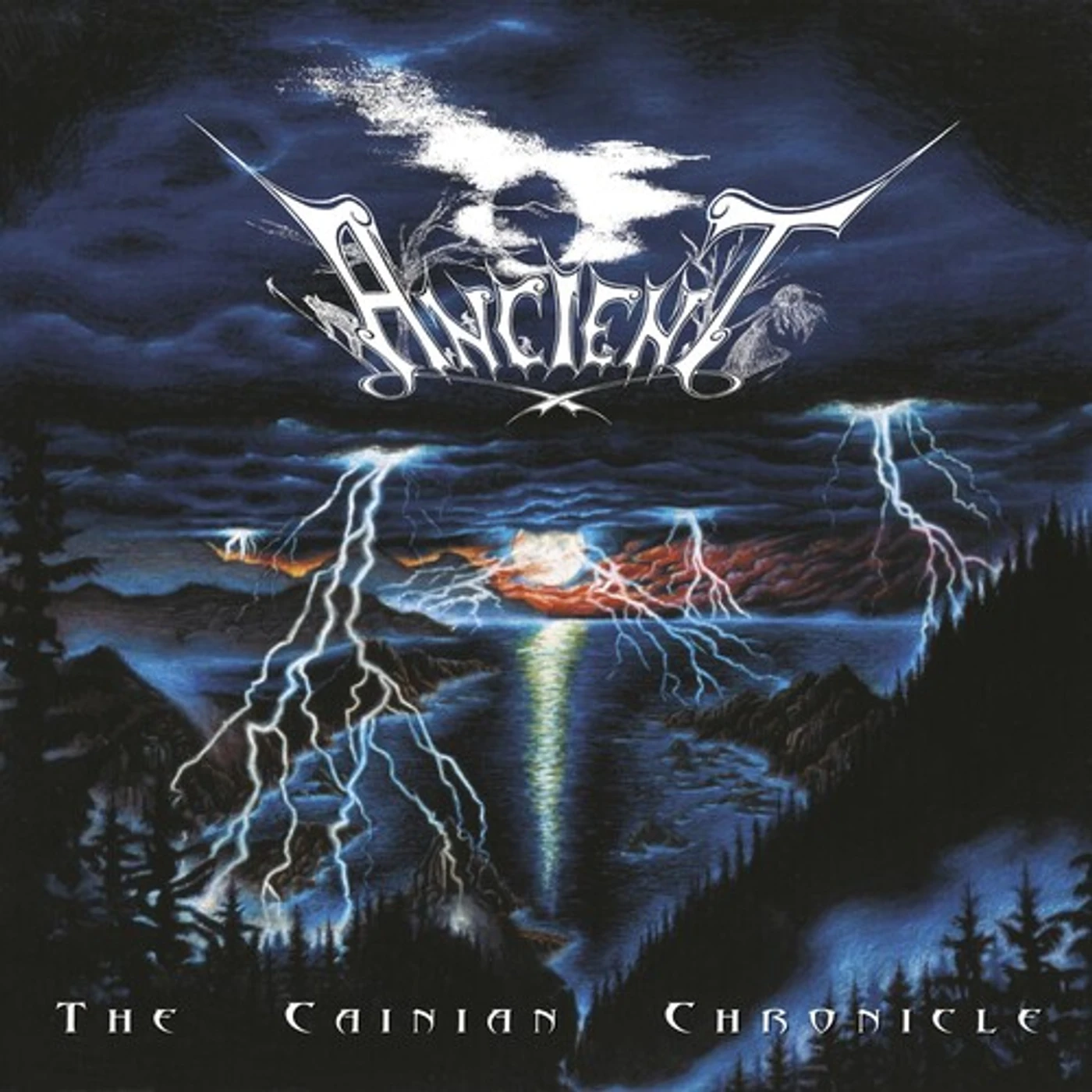 Ancient CAINIAN CHRONICLE CD