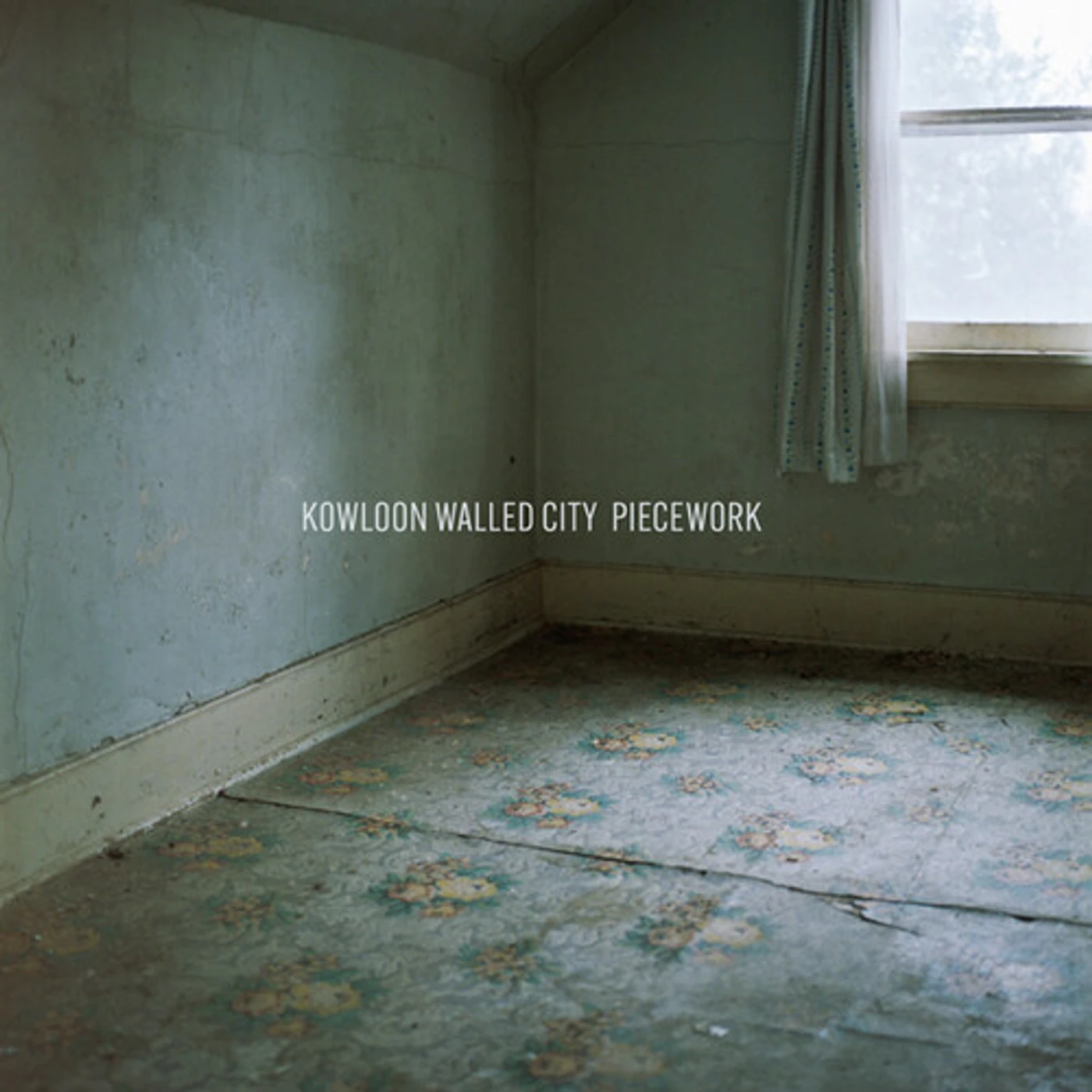 Kowloon Walled City PIECEWORK CD