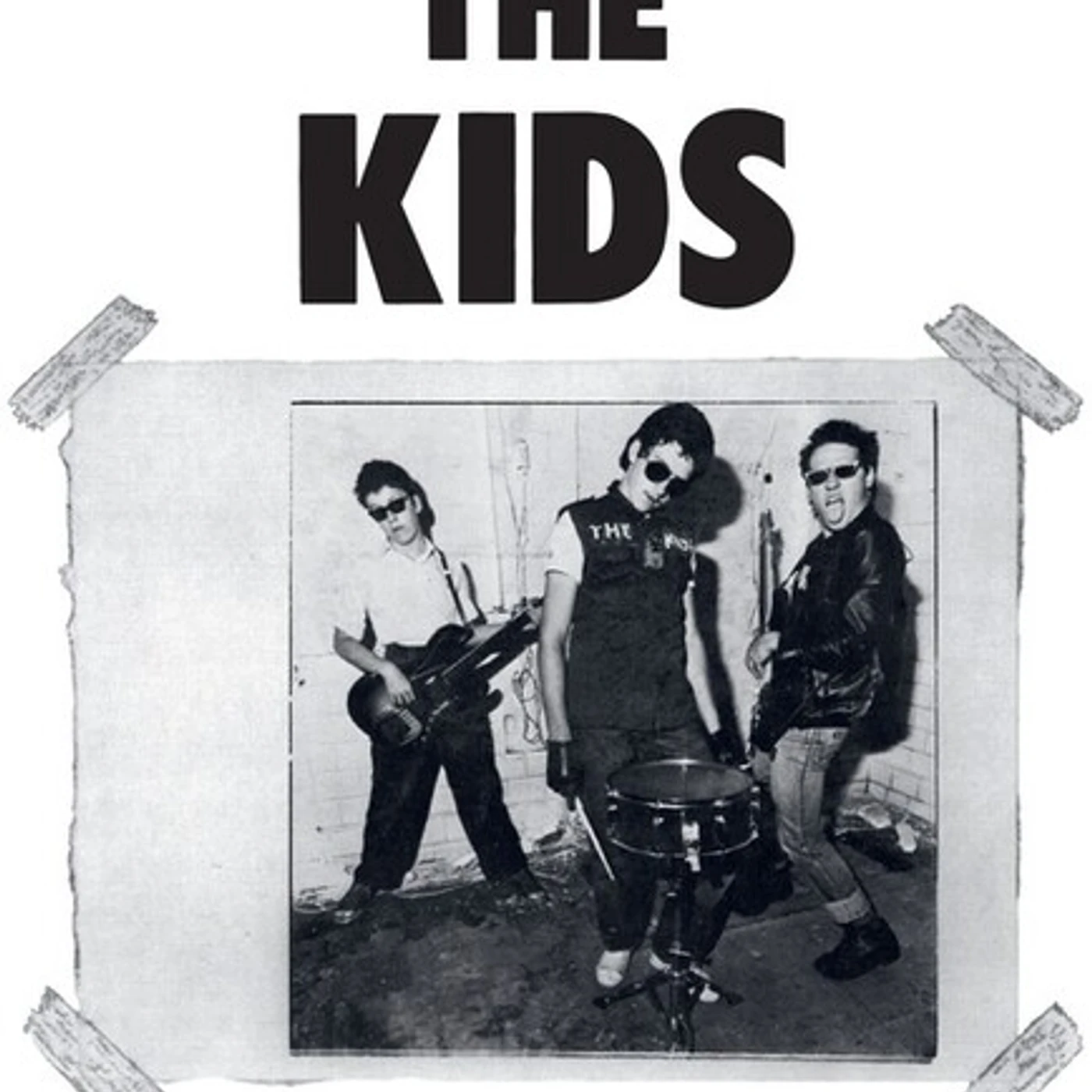 The Kids CD