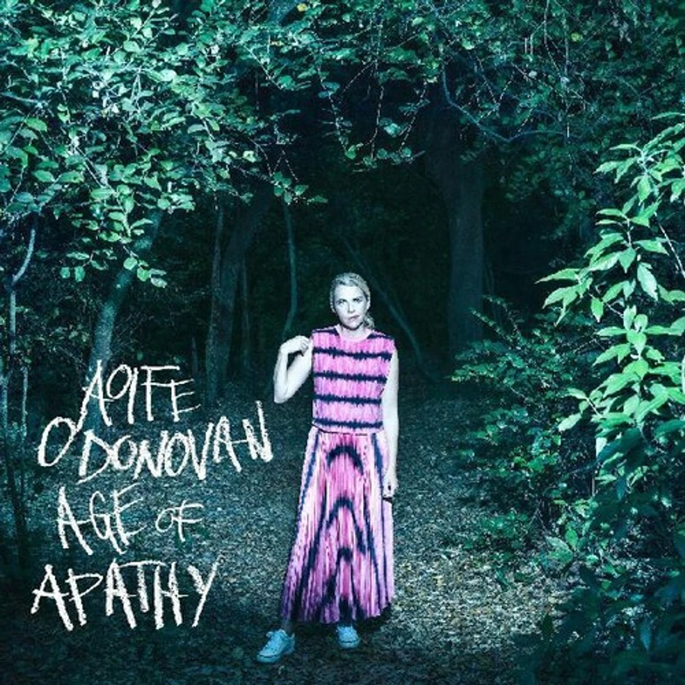 Aoife O'Donovan Age of Apathy Vinyl Record