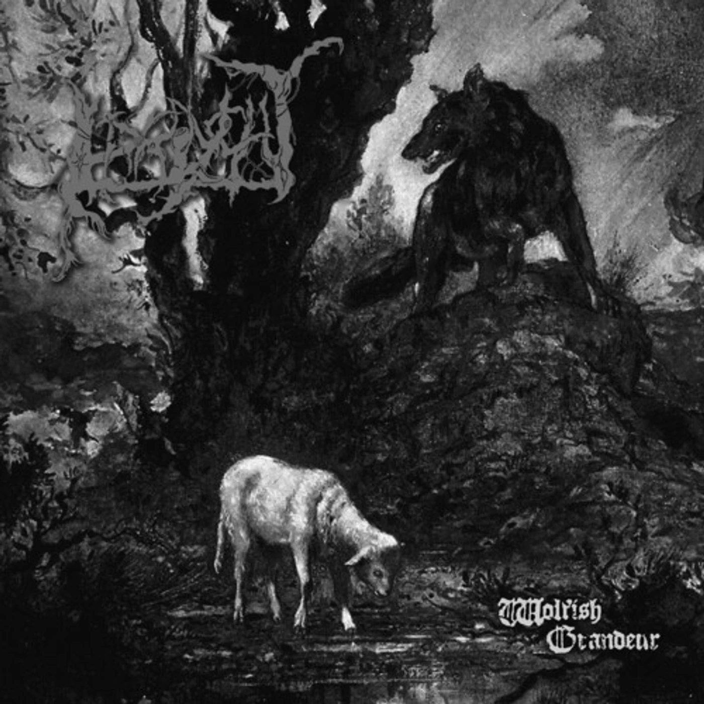 Irrlycht WOLFISH GRANDEUR CD
