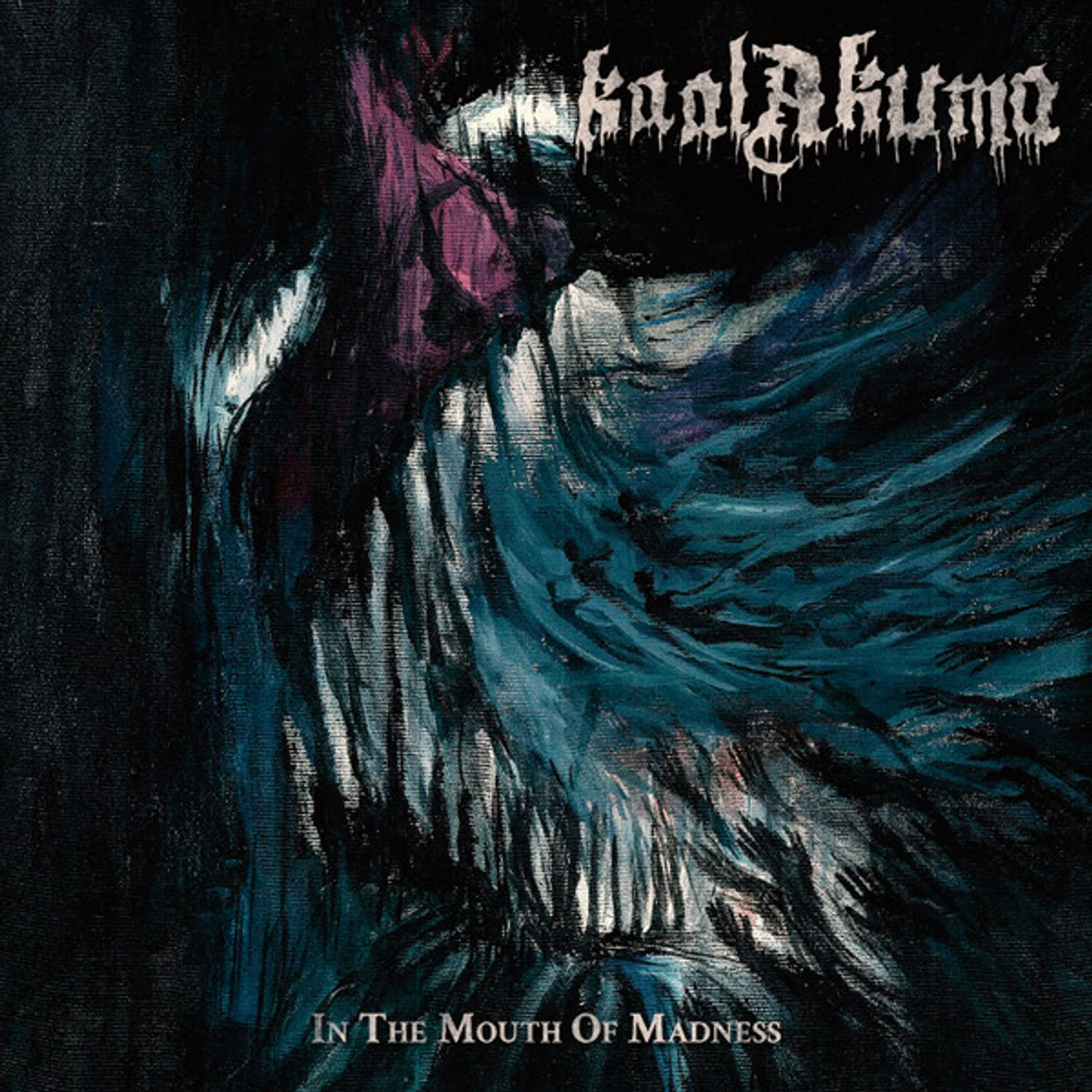 Kaal Akuma In The Mouth Of Madness Vinyl Record