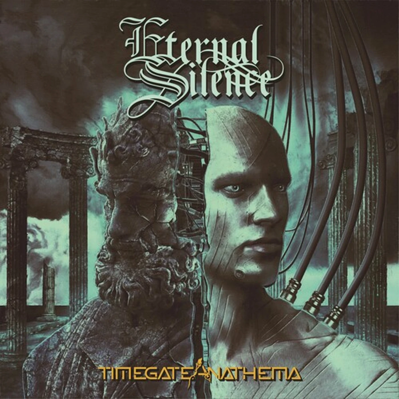 Eternal Silence TIMEGATE ANATHEMA CD