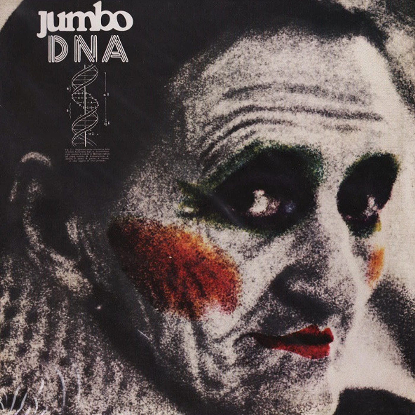 Jumbo DNA Vinyl Record