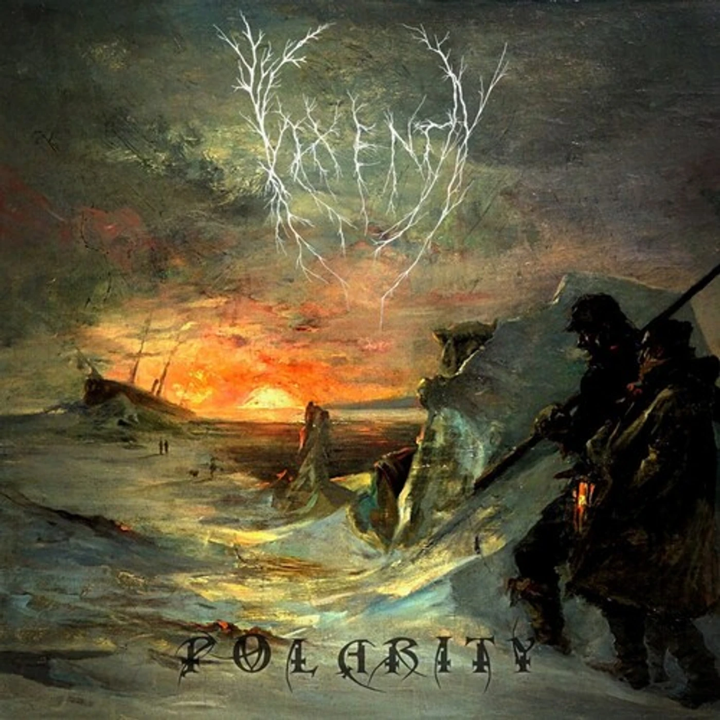 Vixenta POLARITY CD
