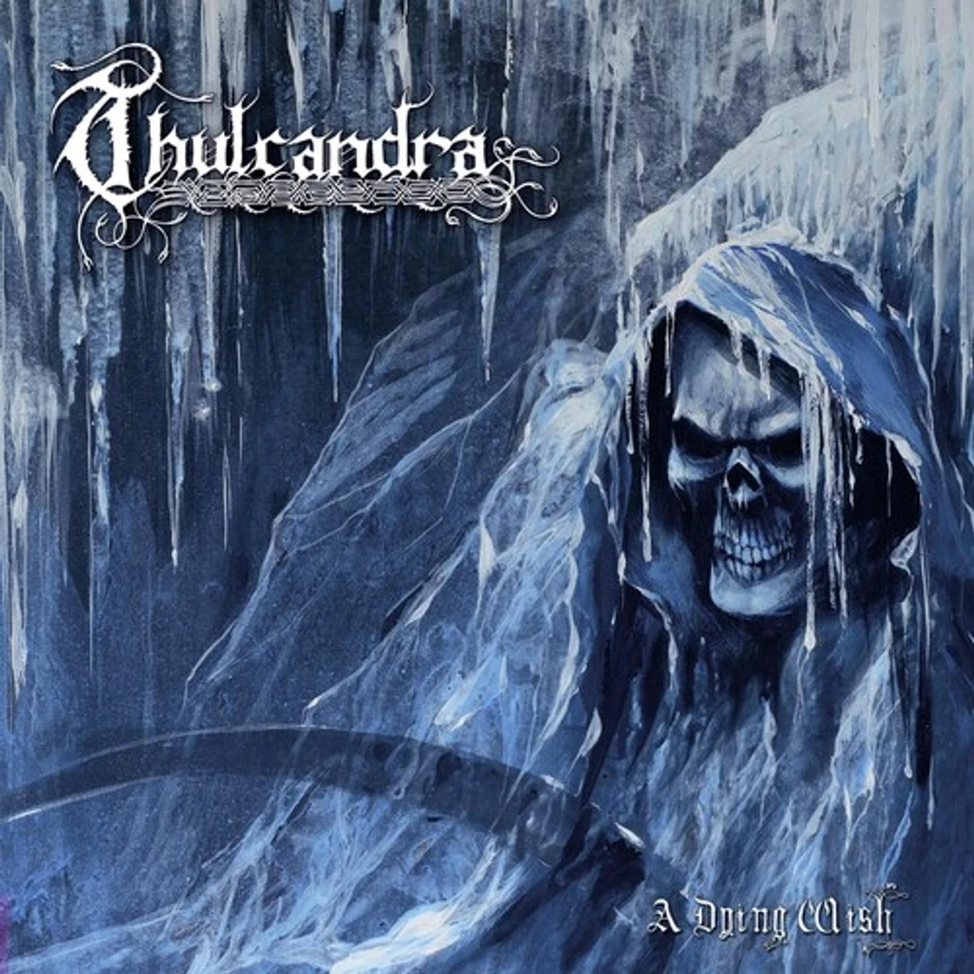 Thulcandra DYING WISH Vinyl Record