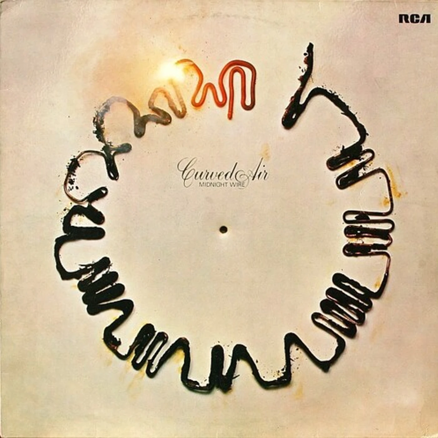 Curved Air MIDNIGHT WIRE CD