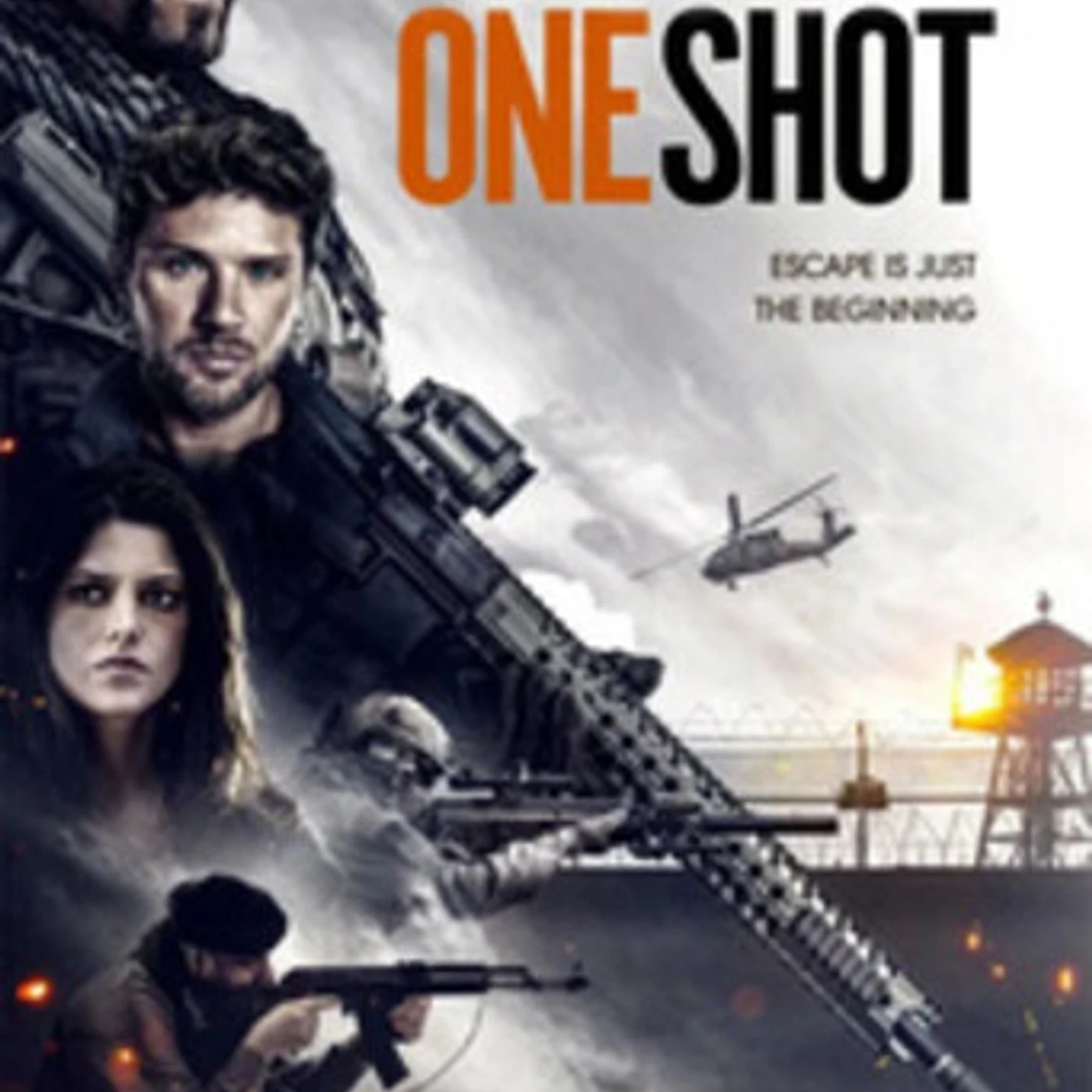 One Shot Blu-ray