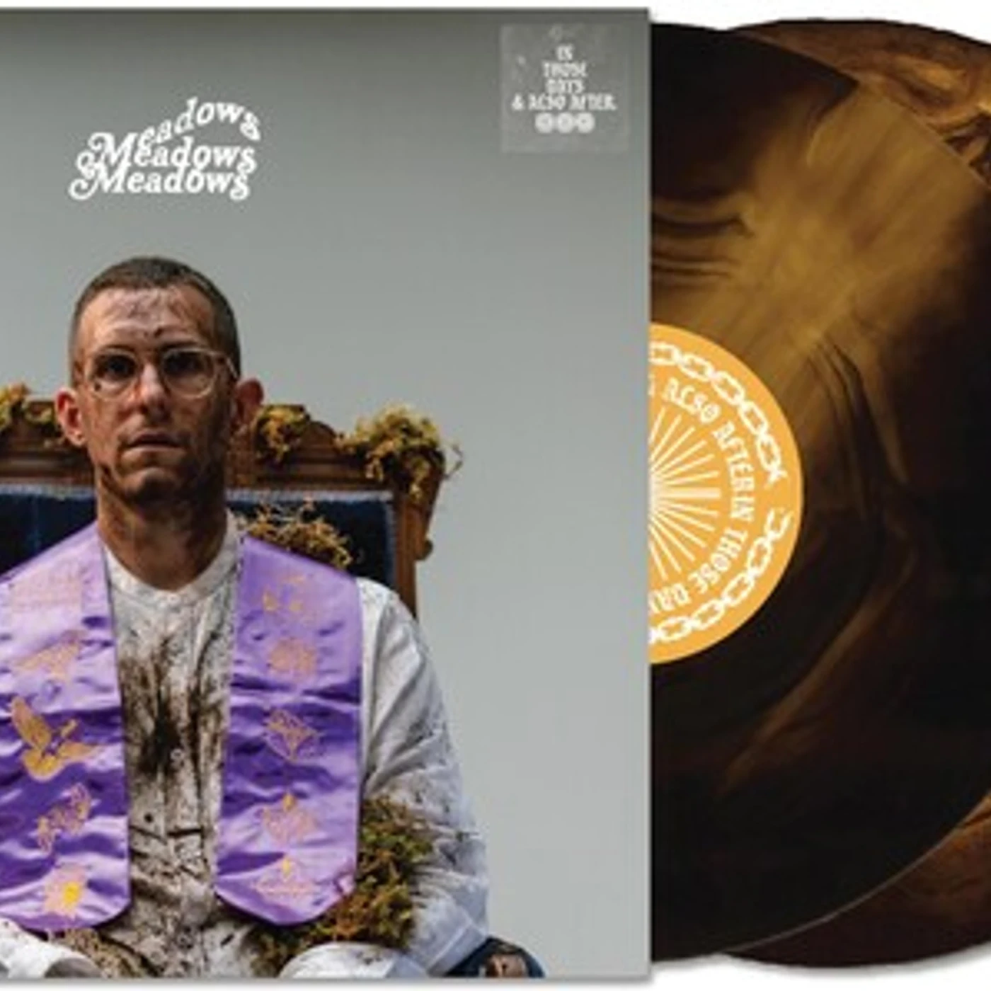 Meadows In Those Days & Also After Vinyl Record