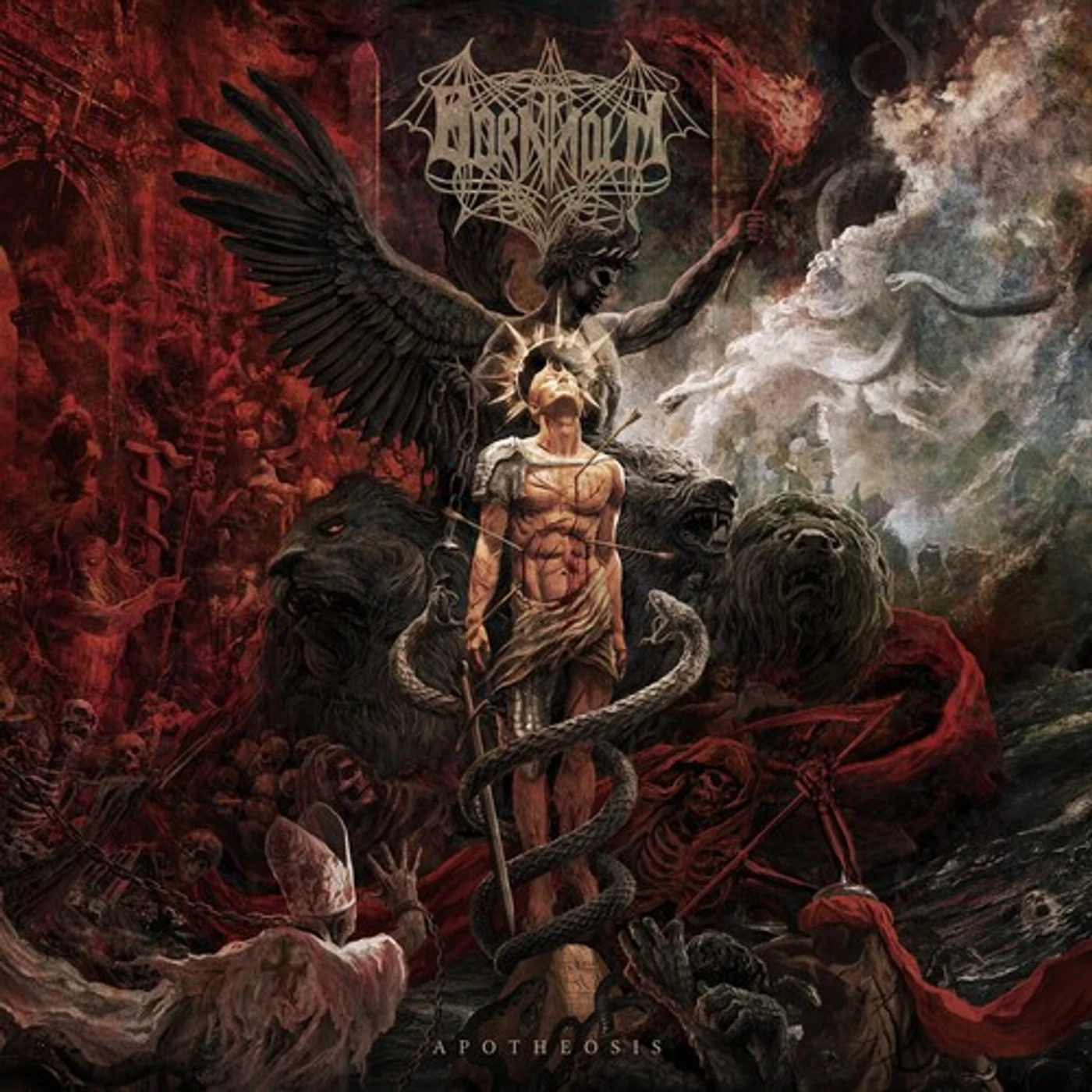 Bornholm APOTHEOSIS CD