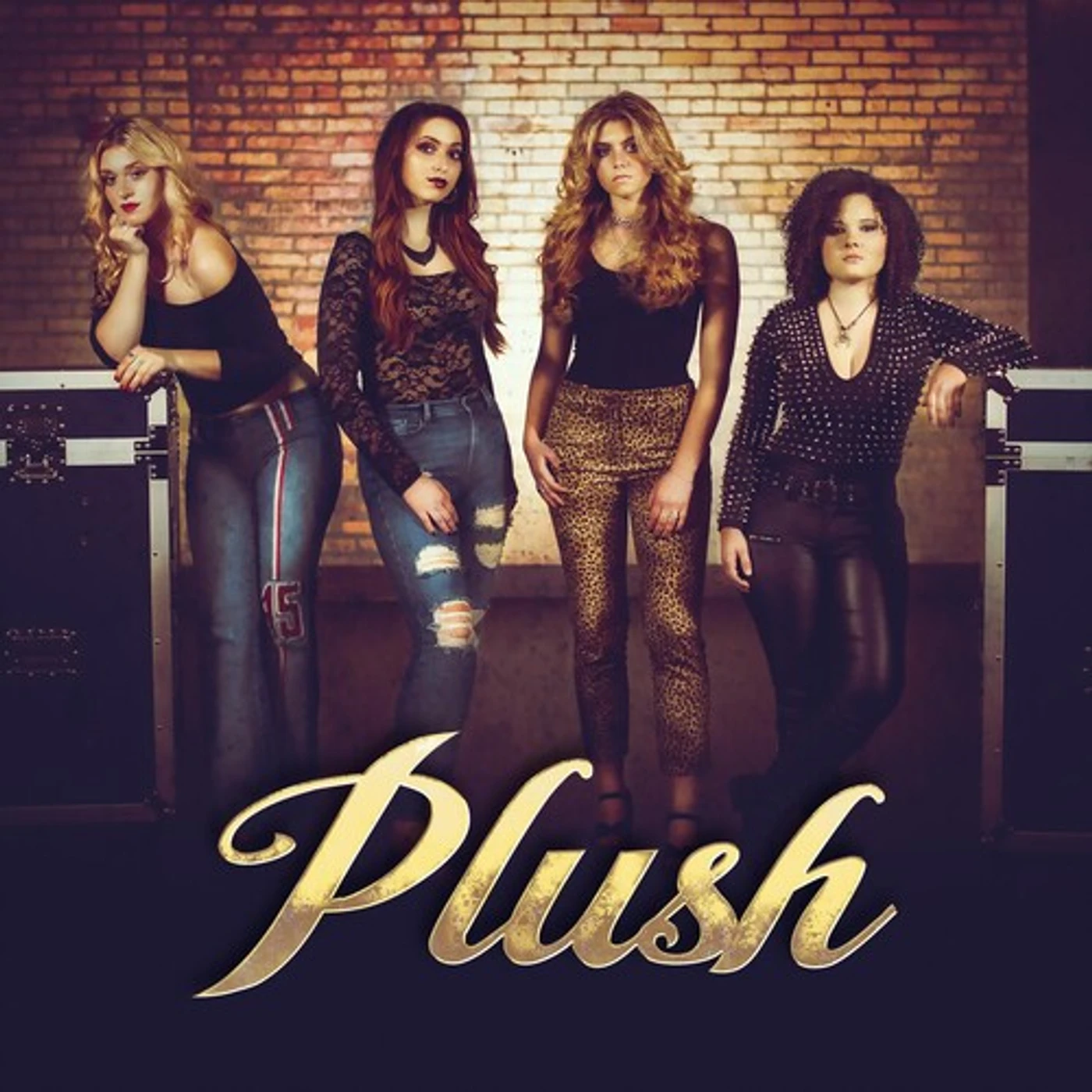  Plush CD