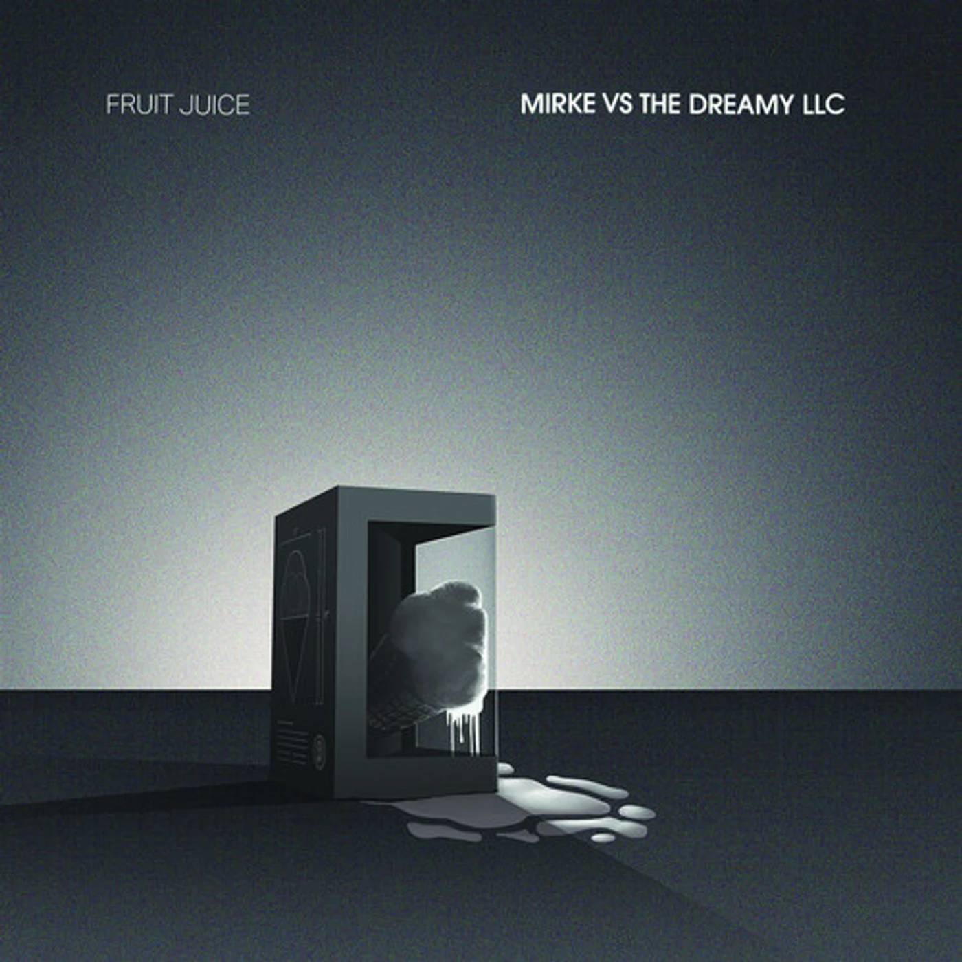 Fruit Juice MIRKE VS THE DREAMY LLC CD