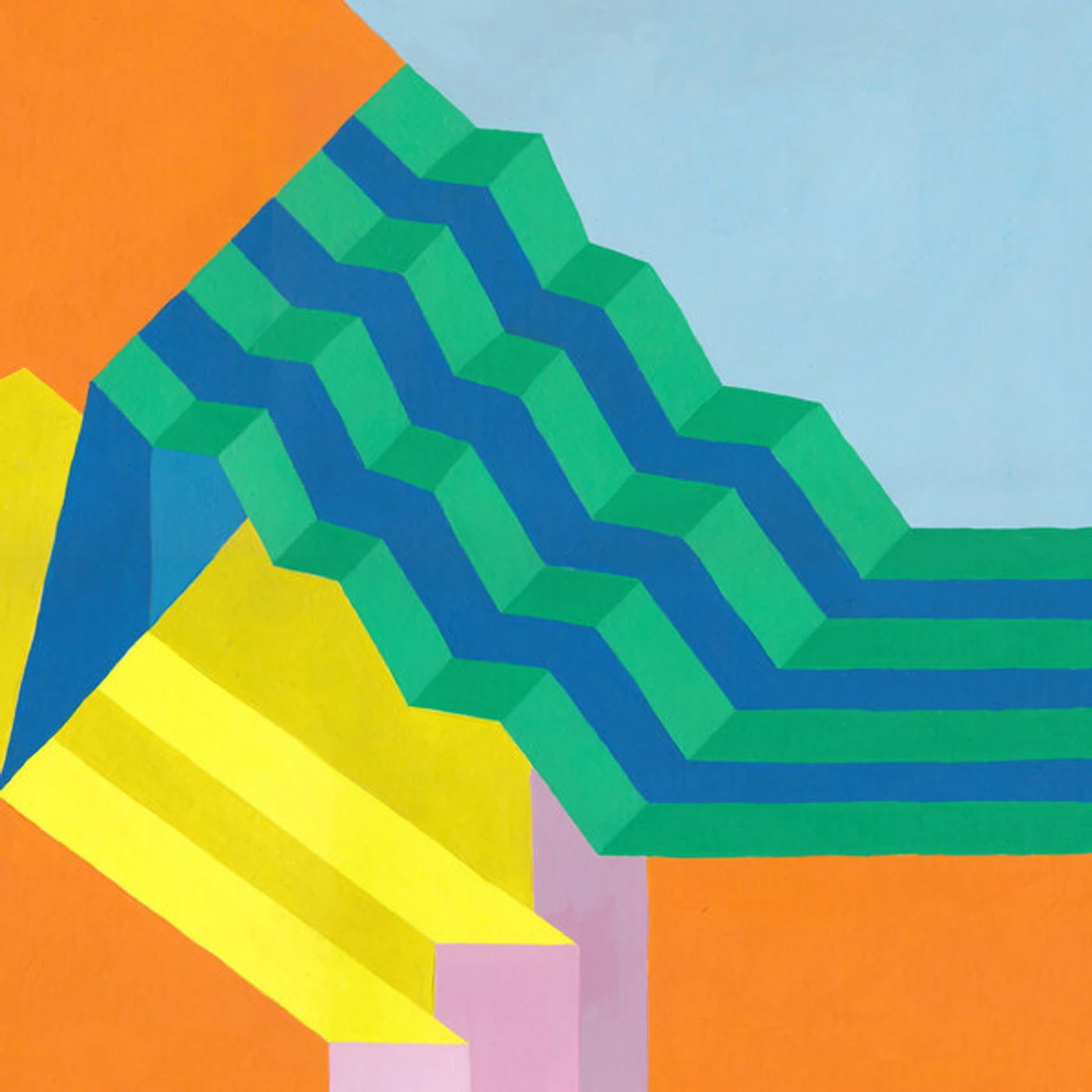 MOLTEN MIRRORS: A DECADE OF LIVITY SOUND / VARIOUS Vinyl Record