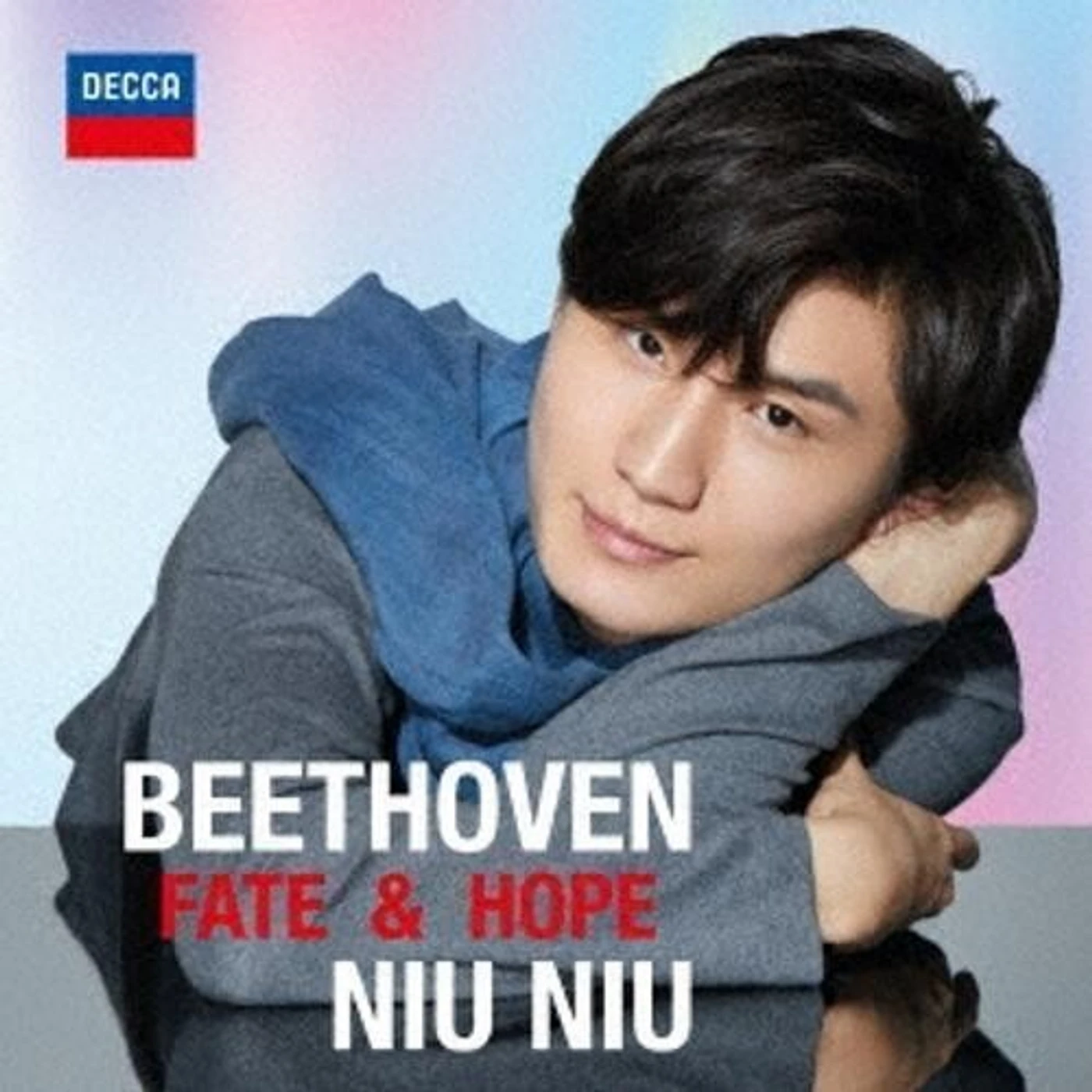 Niu Niu FATE & HOPE CD