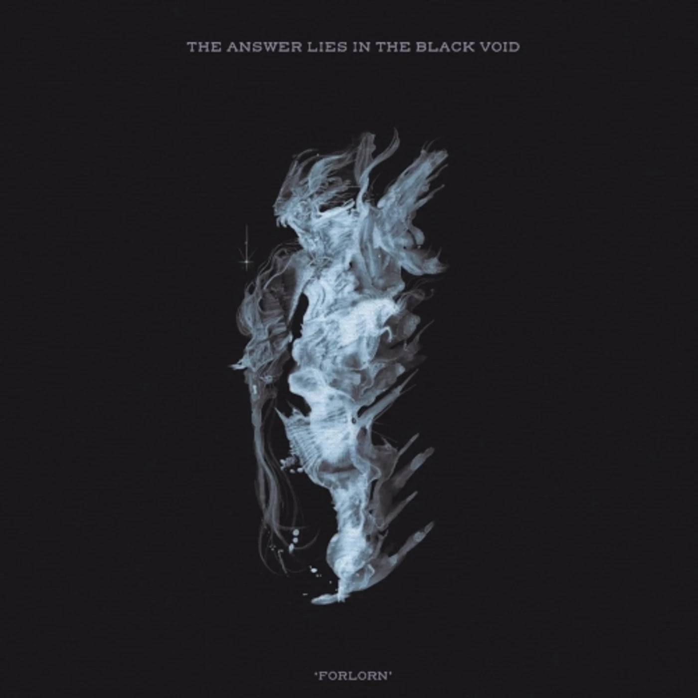 Forlorn ANSWER LIES IN THE BLACK VOID CD