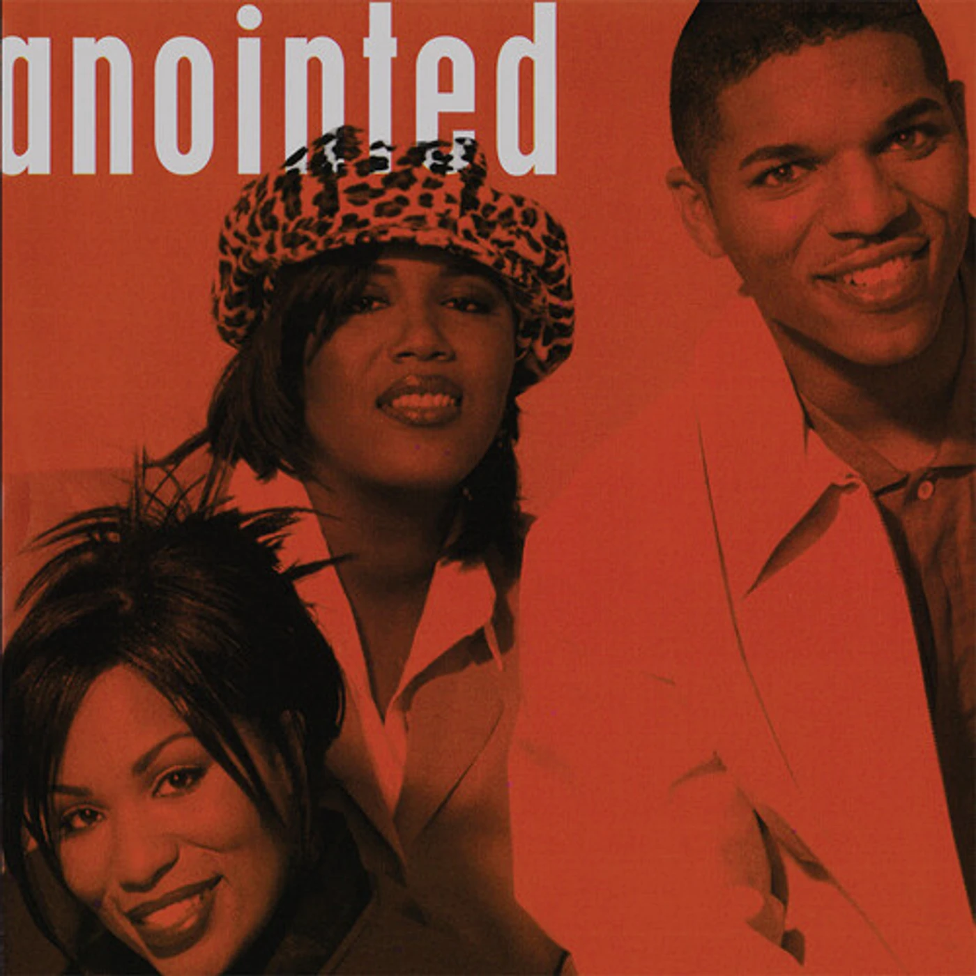 ANOINTED CD