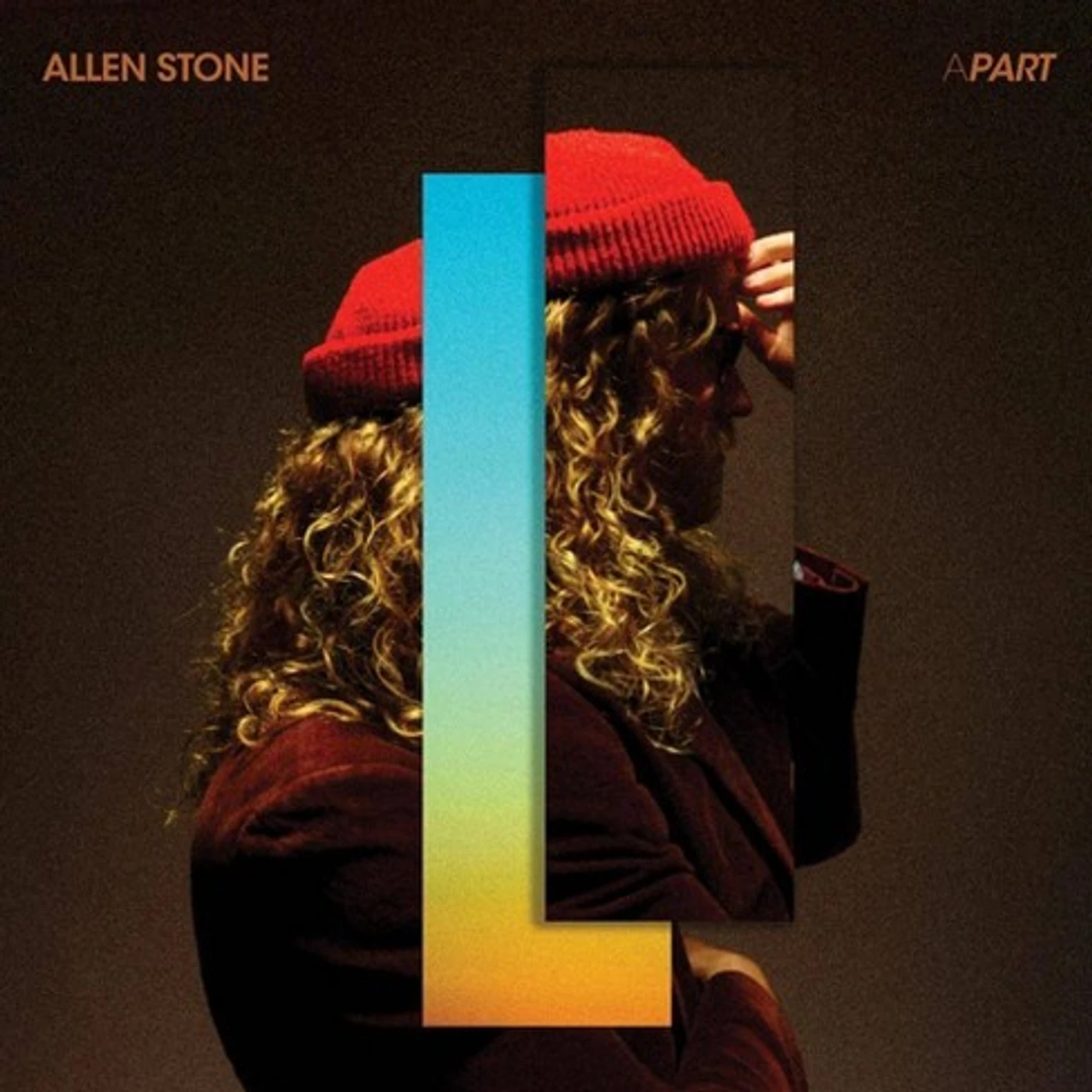 Allen Stone Apart Vinyl Record